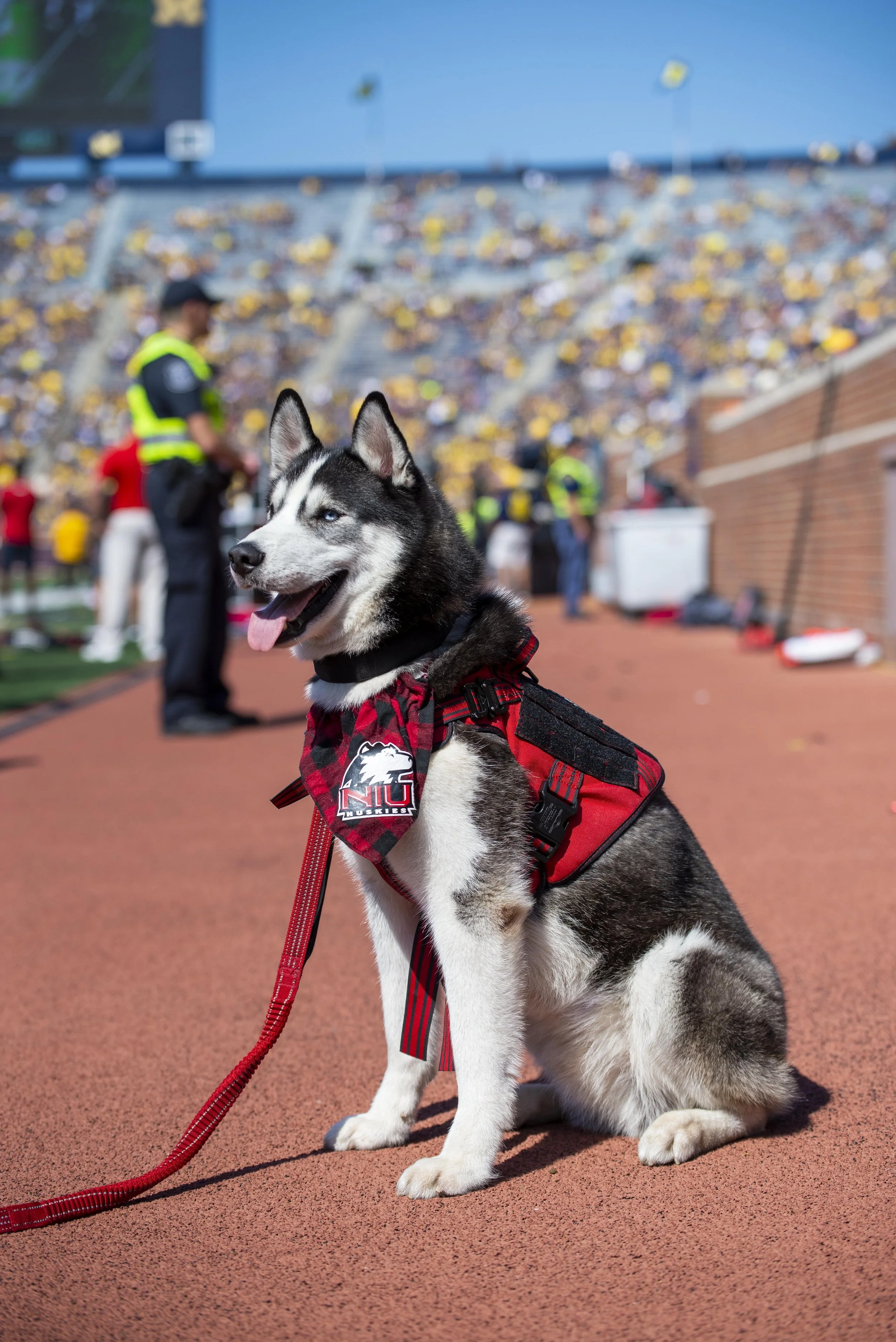 Game 3: Northern Illinois