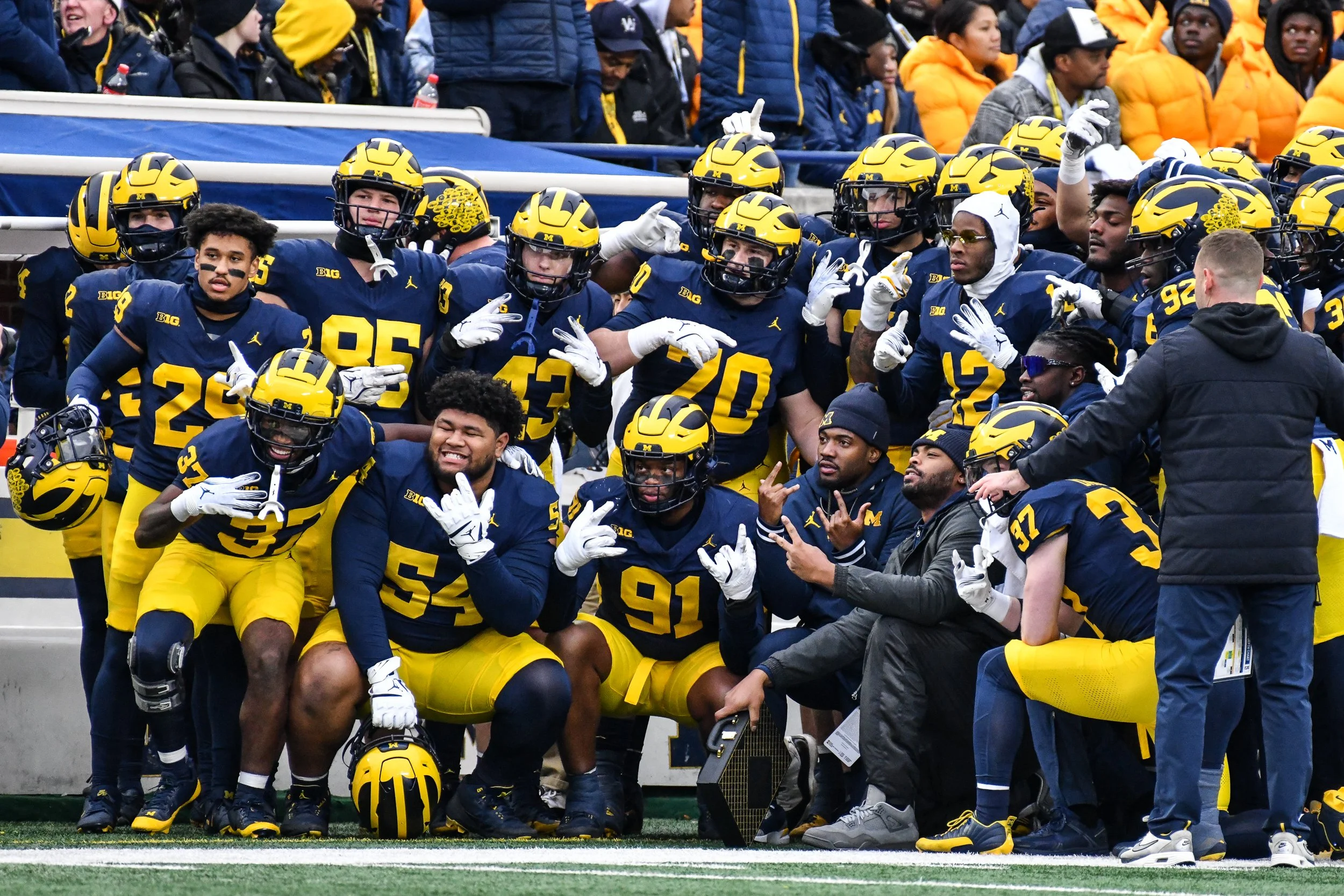 Game 11: Northwestern