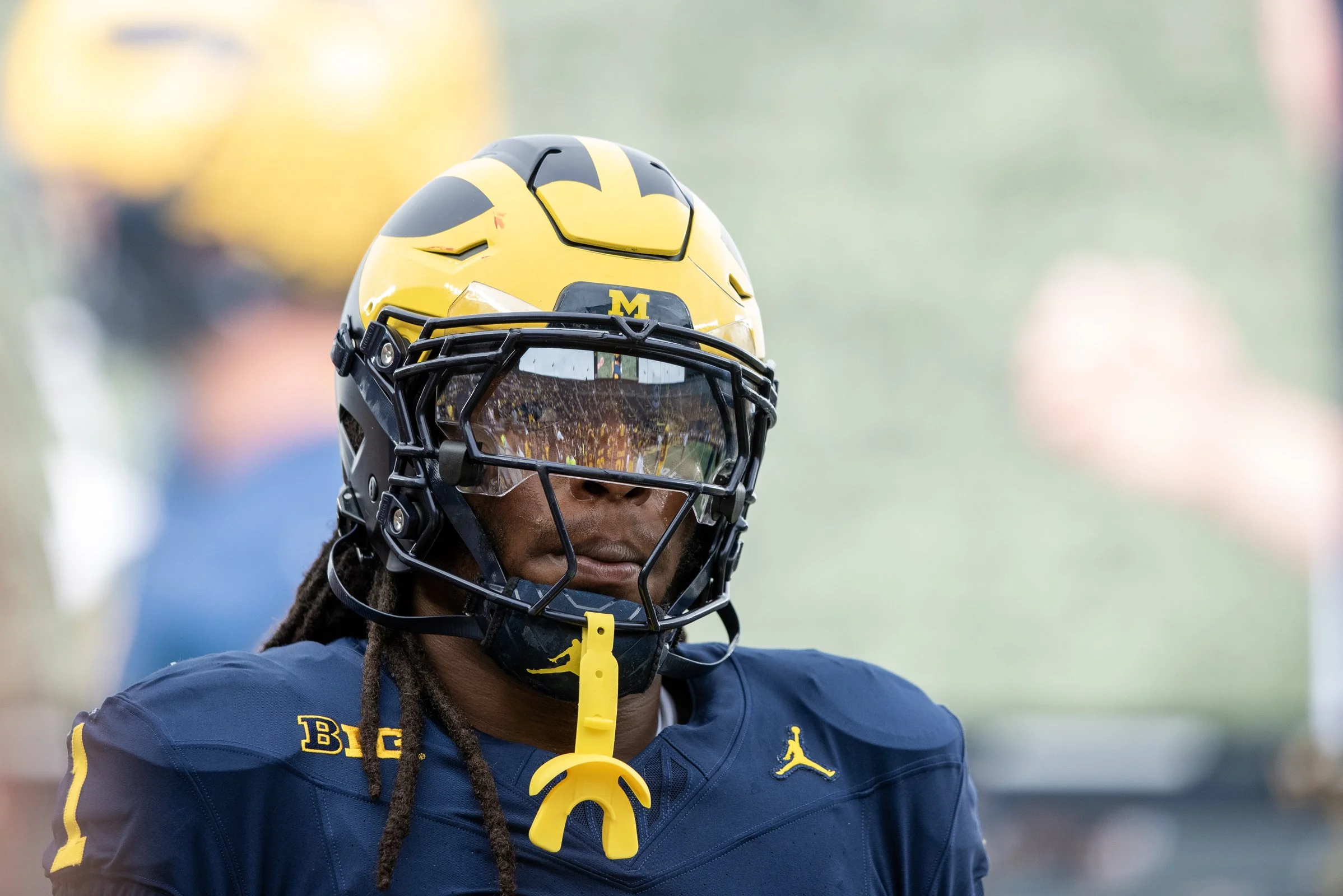 Game 3: Central Michigan