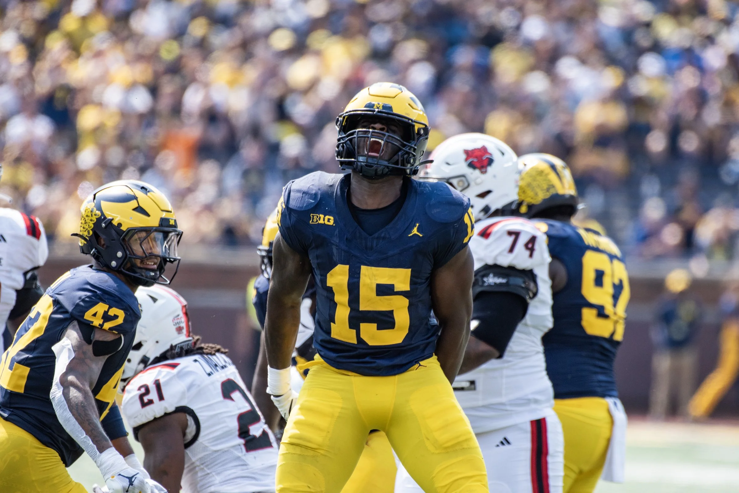 Game 3: Arkansas State