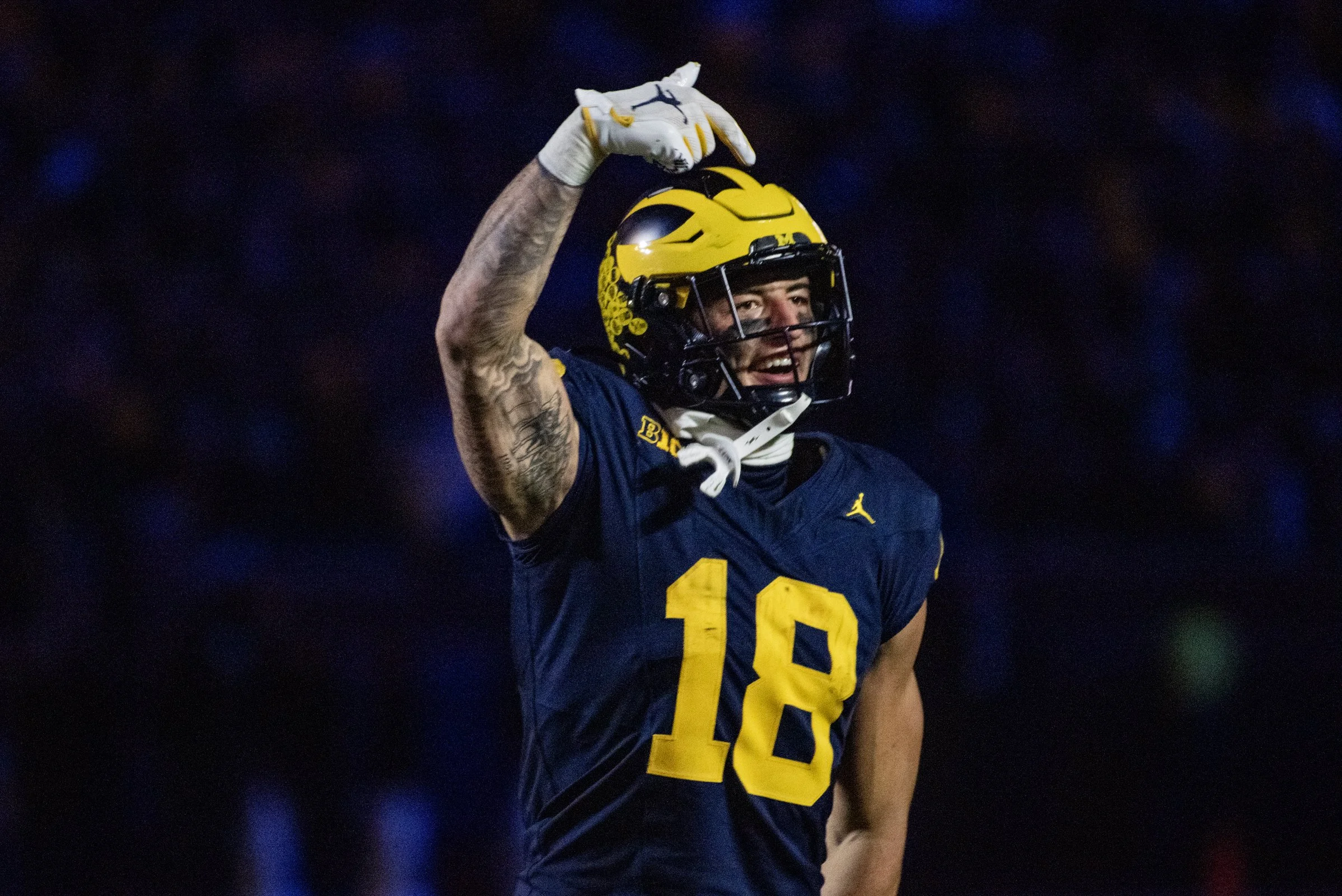 Game 8: Michigan State