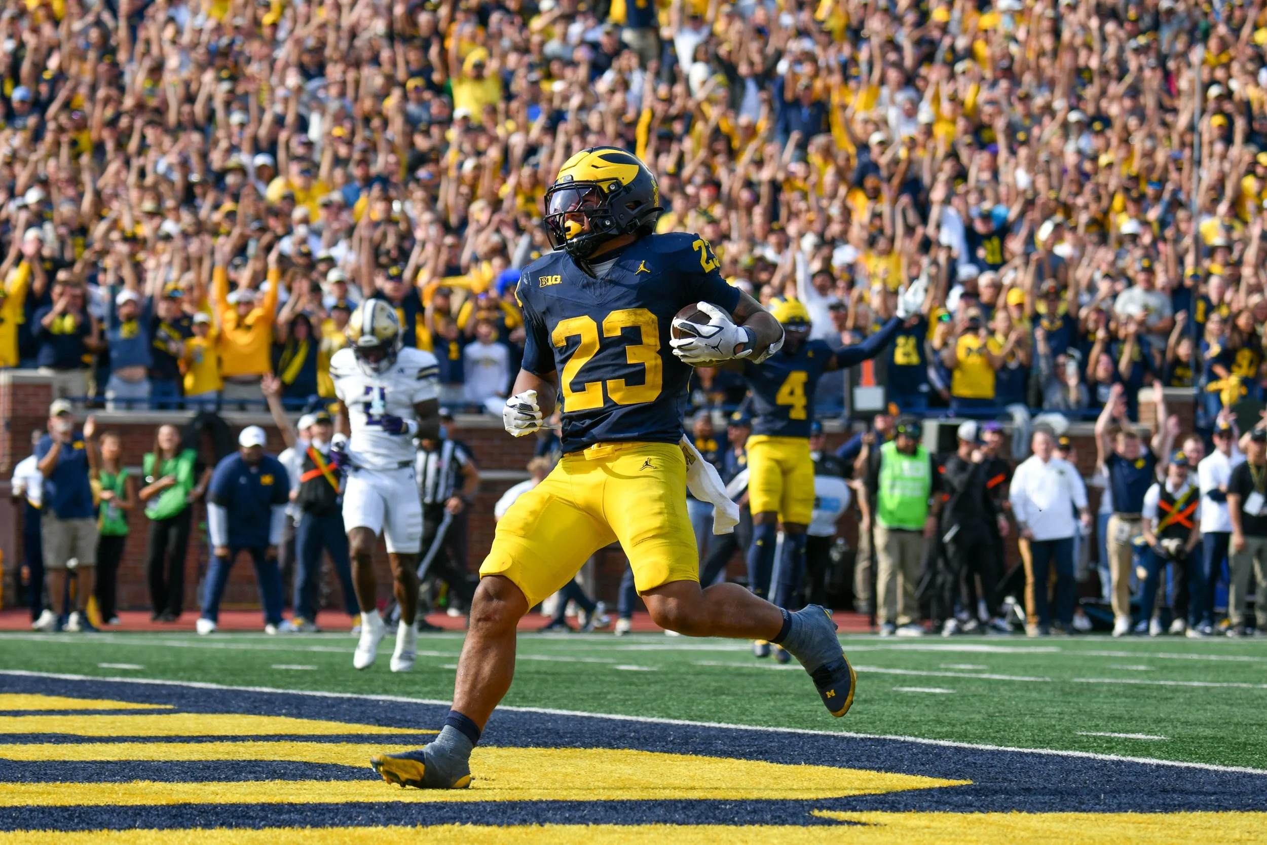 Game 7: Washington (Muckenthaler)