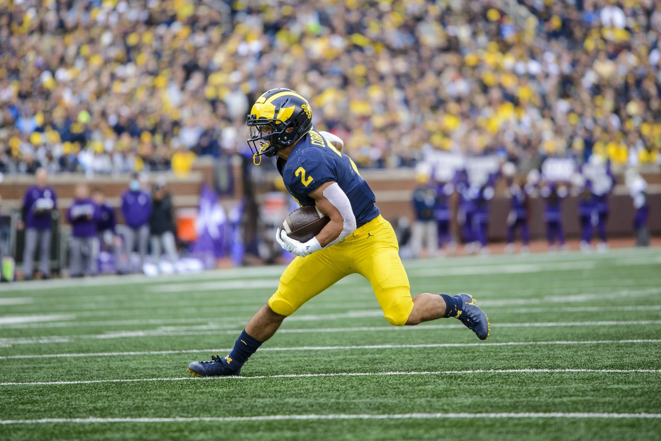 Game 7: Northwestern