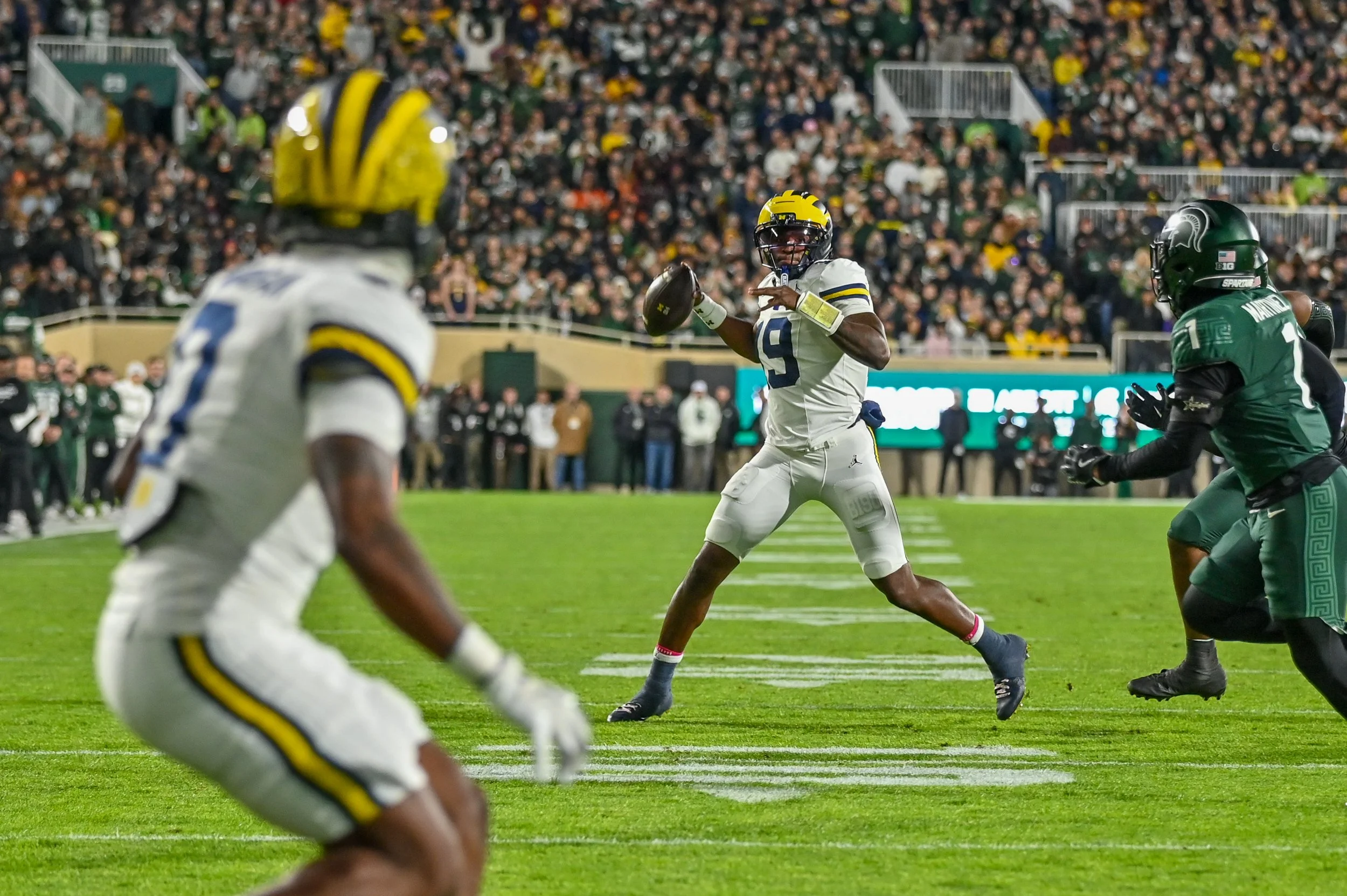 Game 8: Michigan State