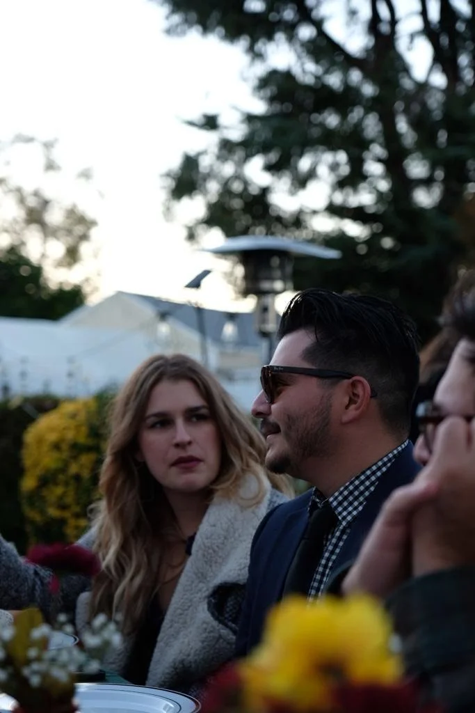 Wedding Ceremony and Reception