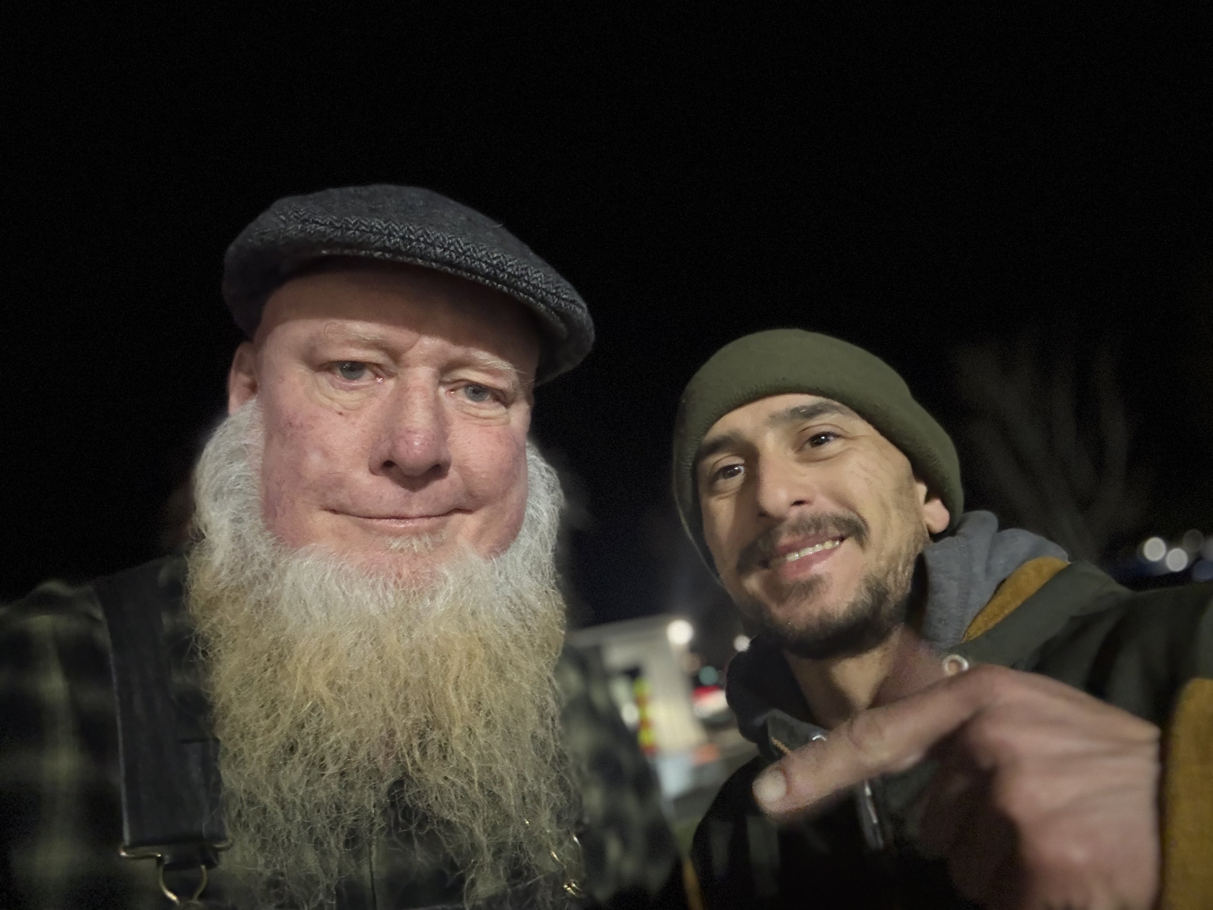 Bevan and Aron. Local Taxi, Local Ride Share, Community Based in Grass Valley and Nevada City (530) 600-6542