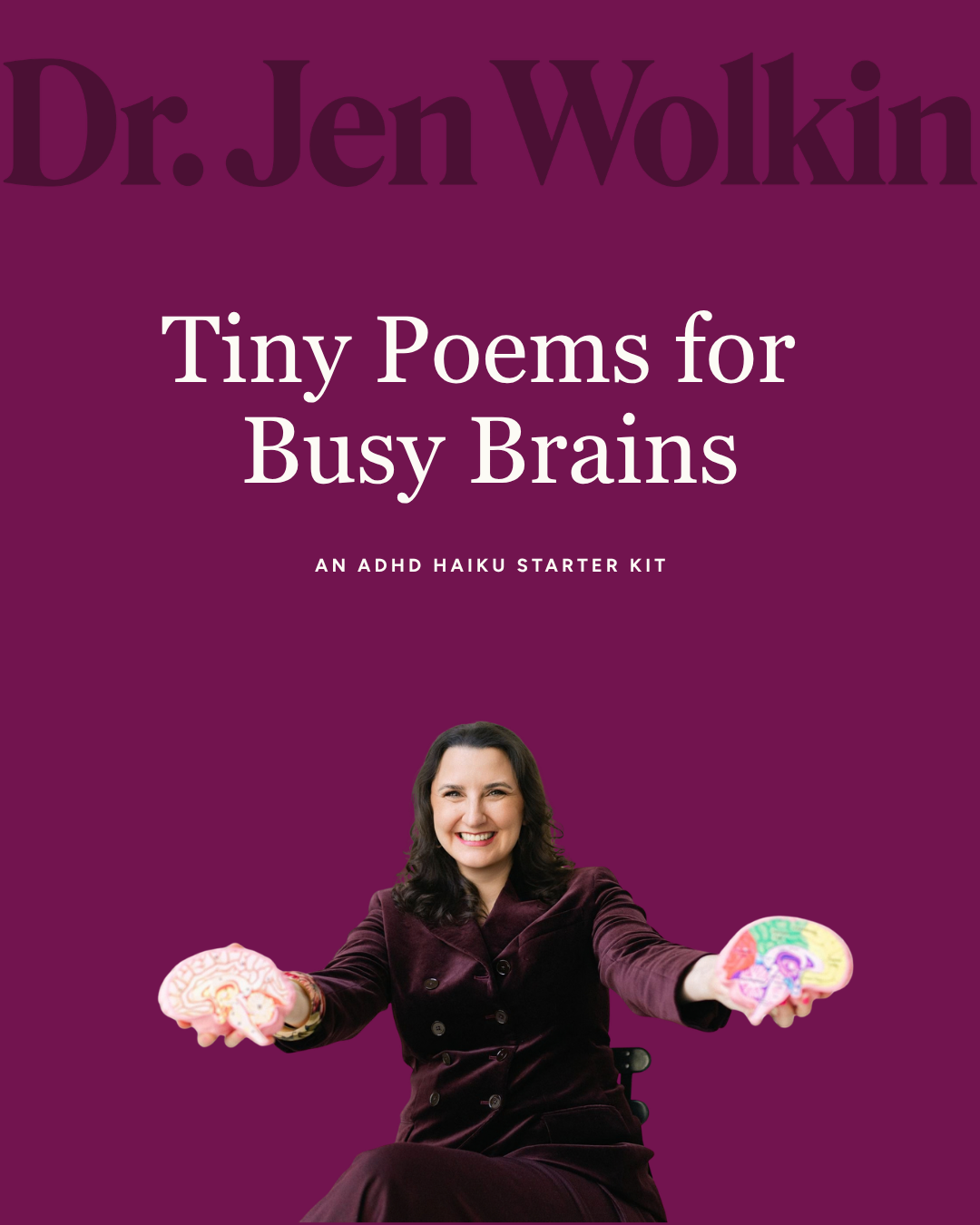 ADHD Haiku Starter Kit