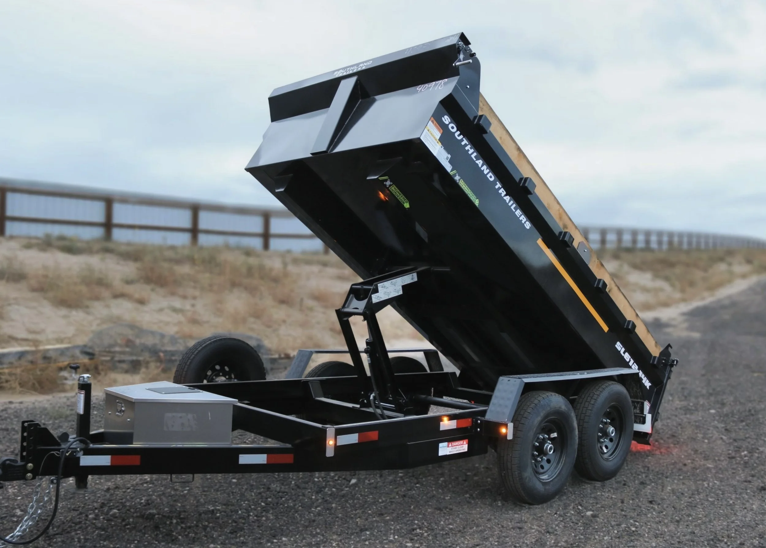 All Trailers — Southern Trailers