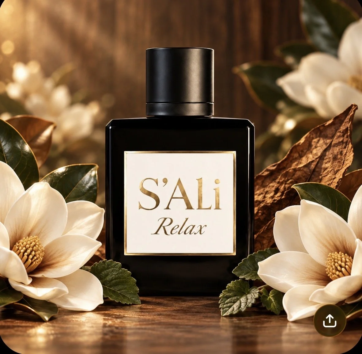 Relax Eau de Parfum | 100 mL / 3.4 fl oz