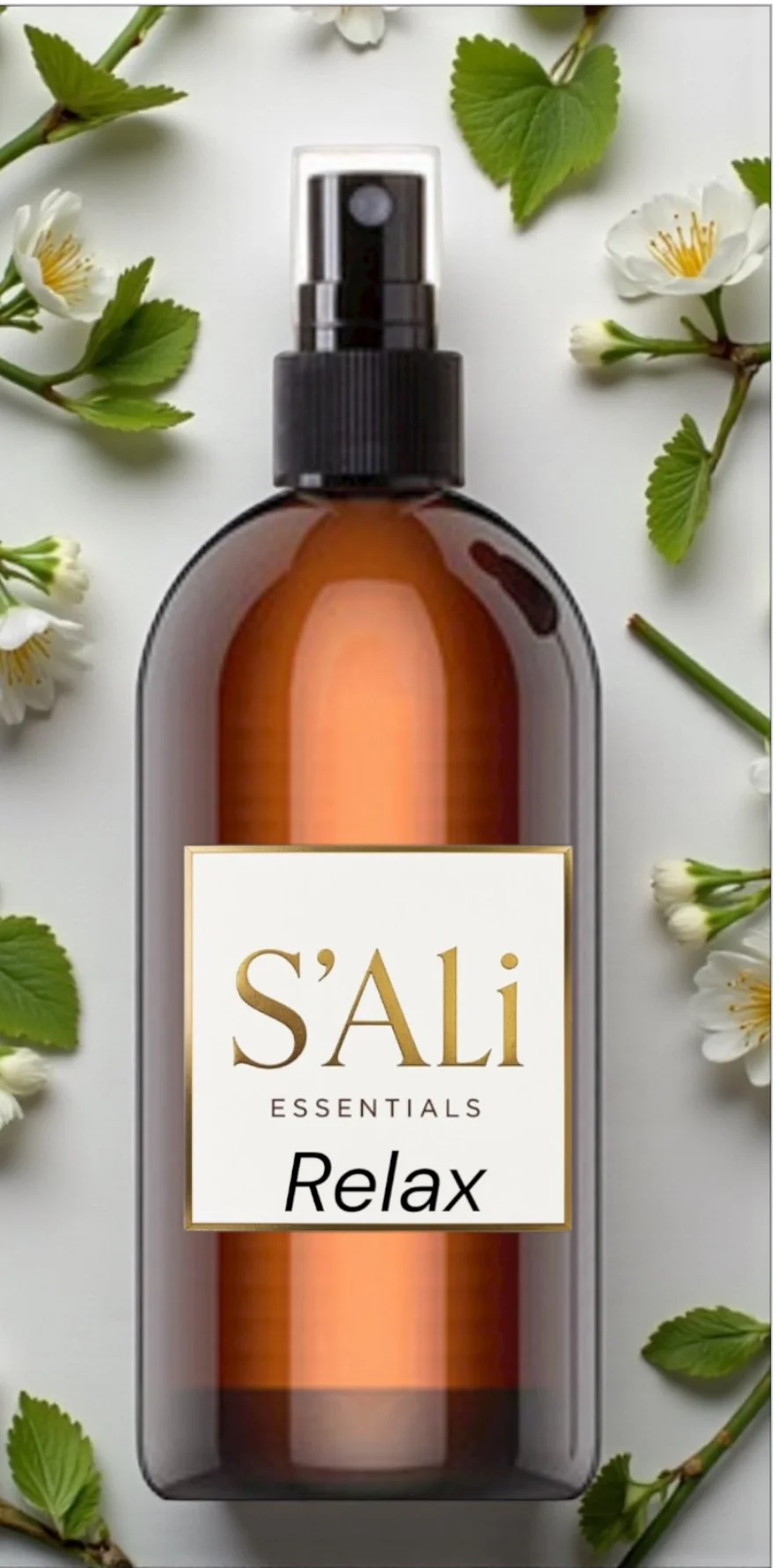 Relax - Fragrance Spray 4oz