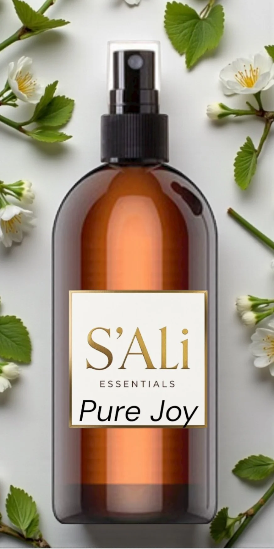 Pure Joy - Fragrance Spray 4oz