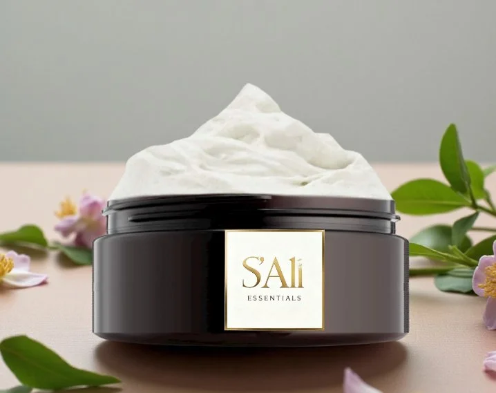 Velvet Cream-Inspired by Natural Butters