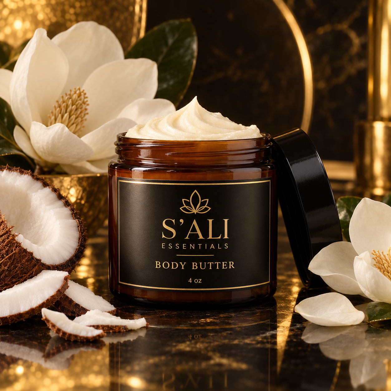 Natural Body Butter