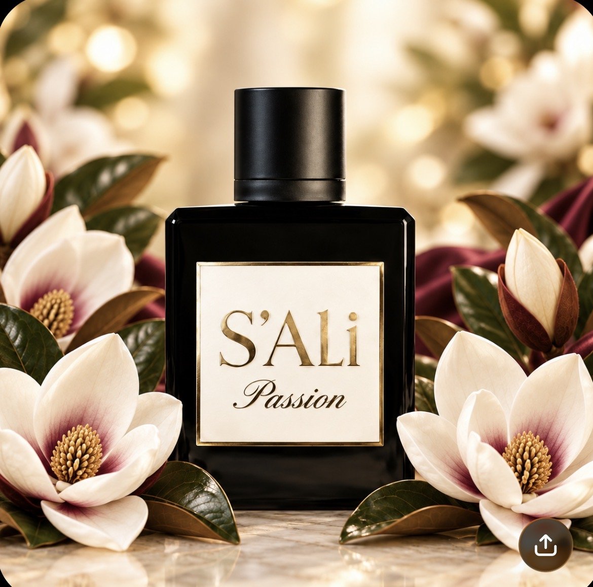 Passion Eau de Parfum | 100 mL/3.4 fl oz