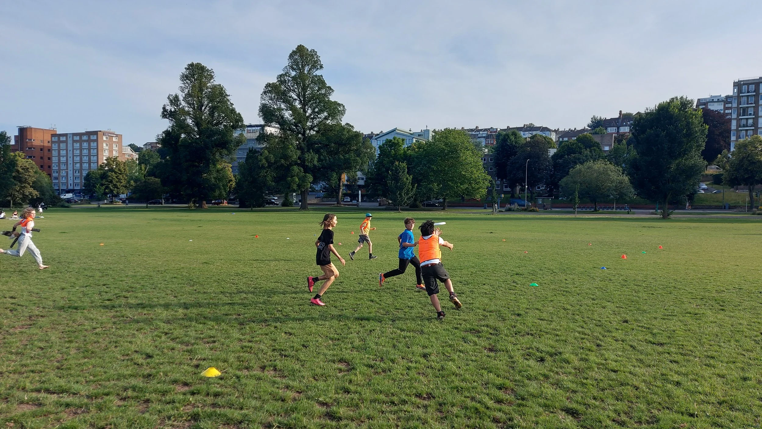 After School Club at Windlesham School, Brighton