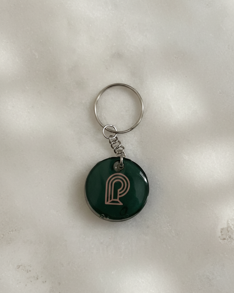 Portale keychain