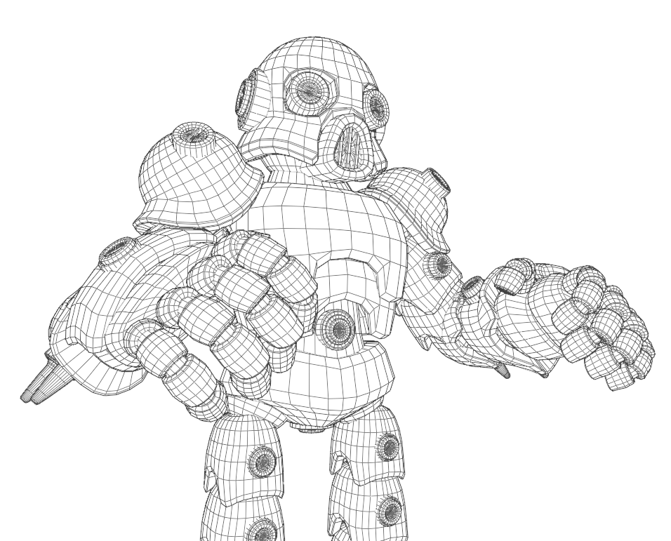Final Design Wireframe