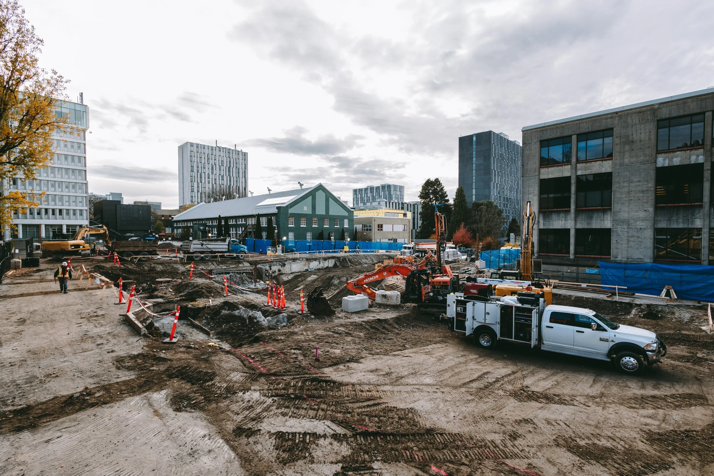 UBC - Sauder Institute of Business