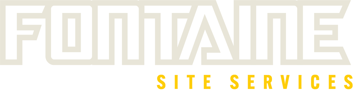 Fontaine Site Services (Copy)