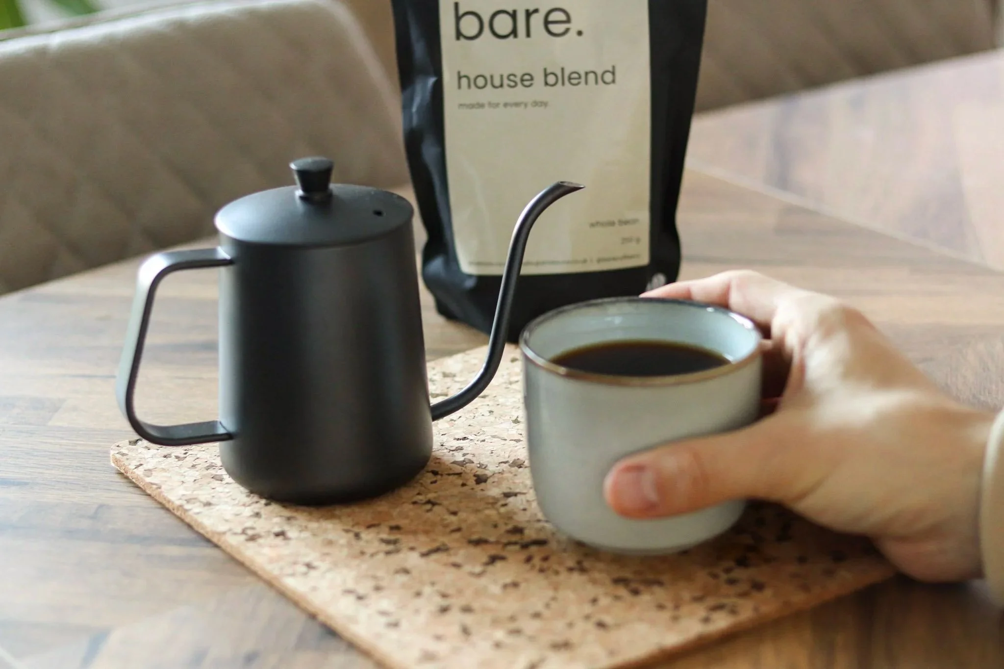 The Quiet Part Of The Morning