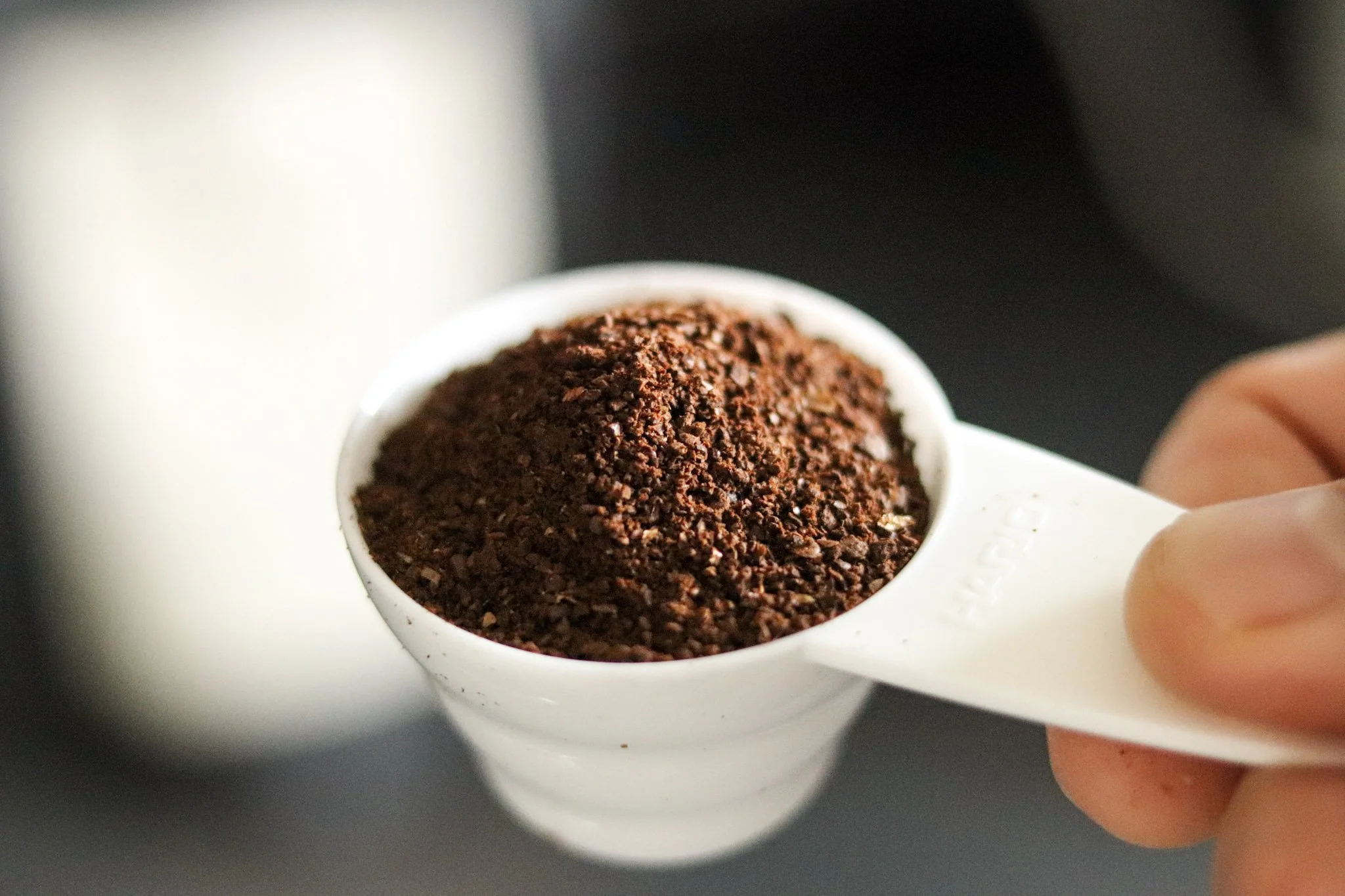 Choosing a grind type