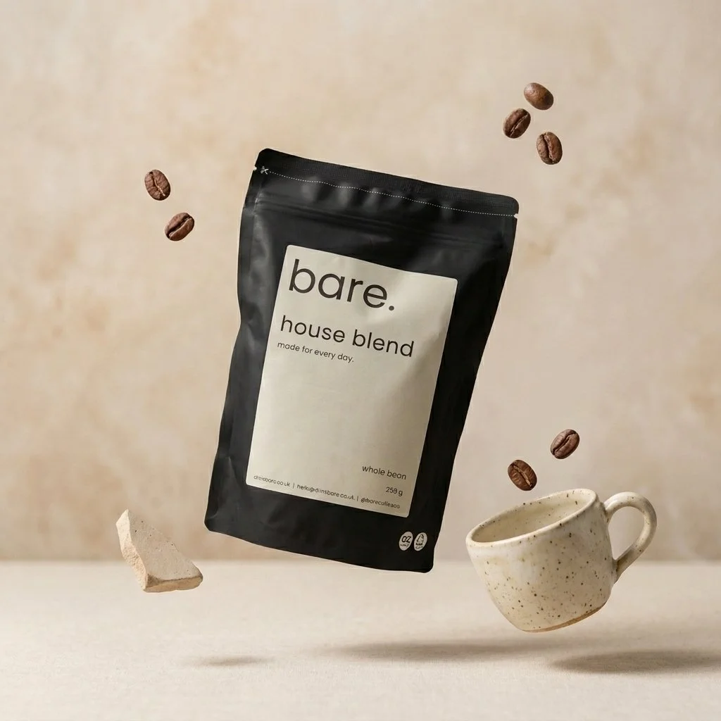 house blend