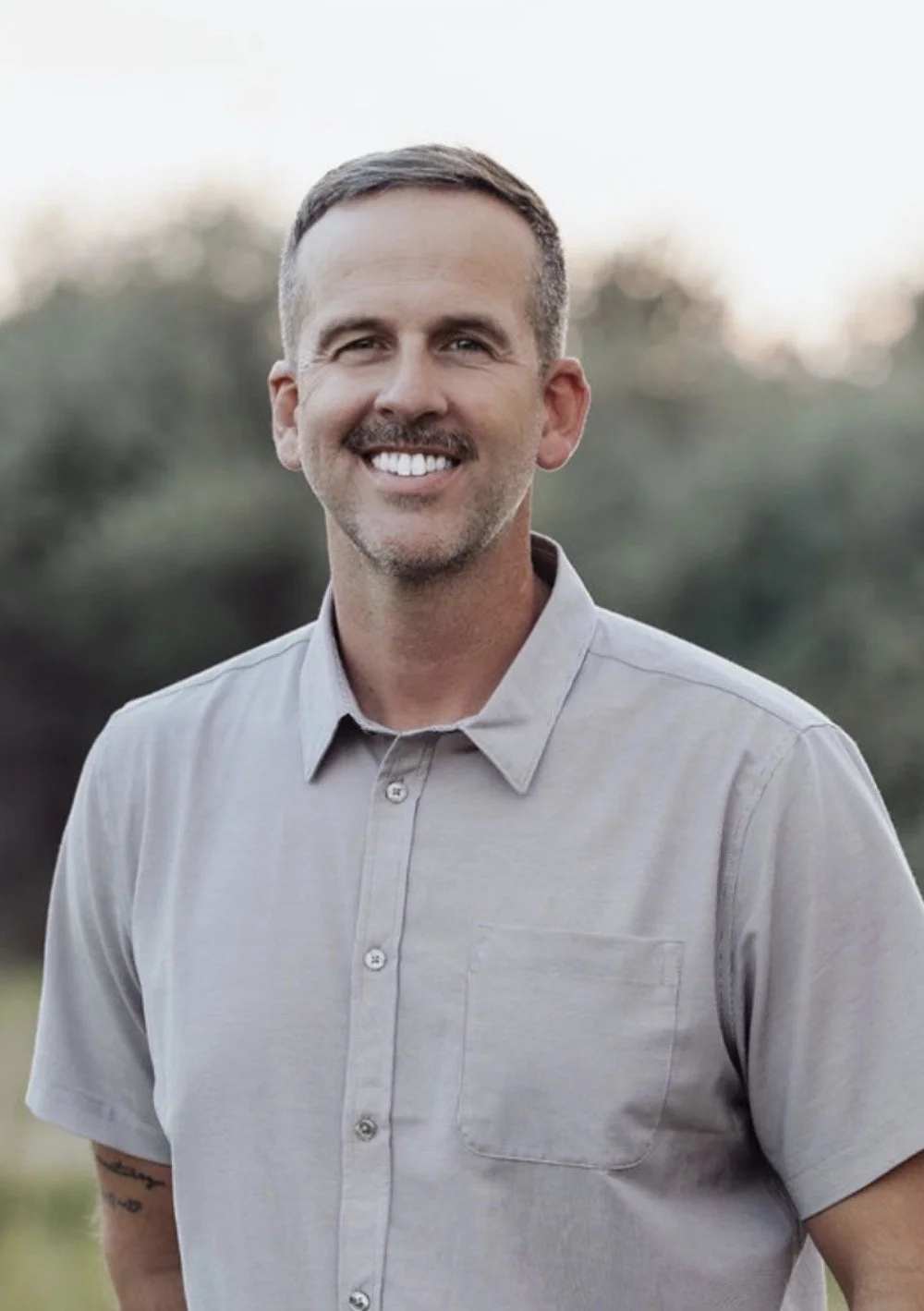 Jesse Meyer, vacation rental manager and REALTOR with Fathom Realty