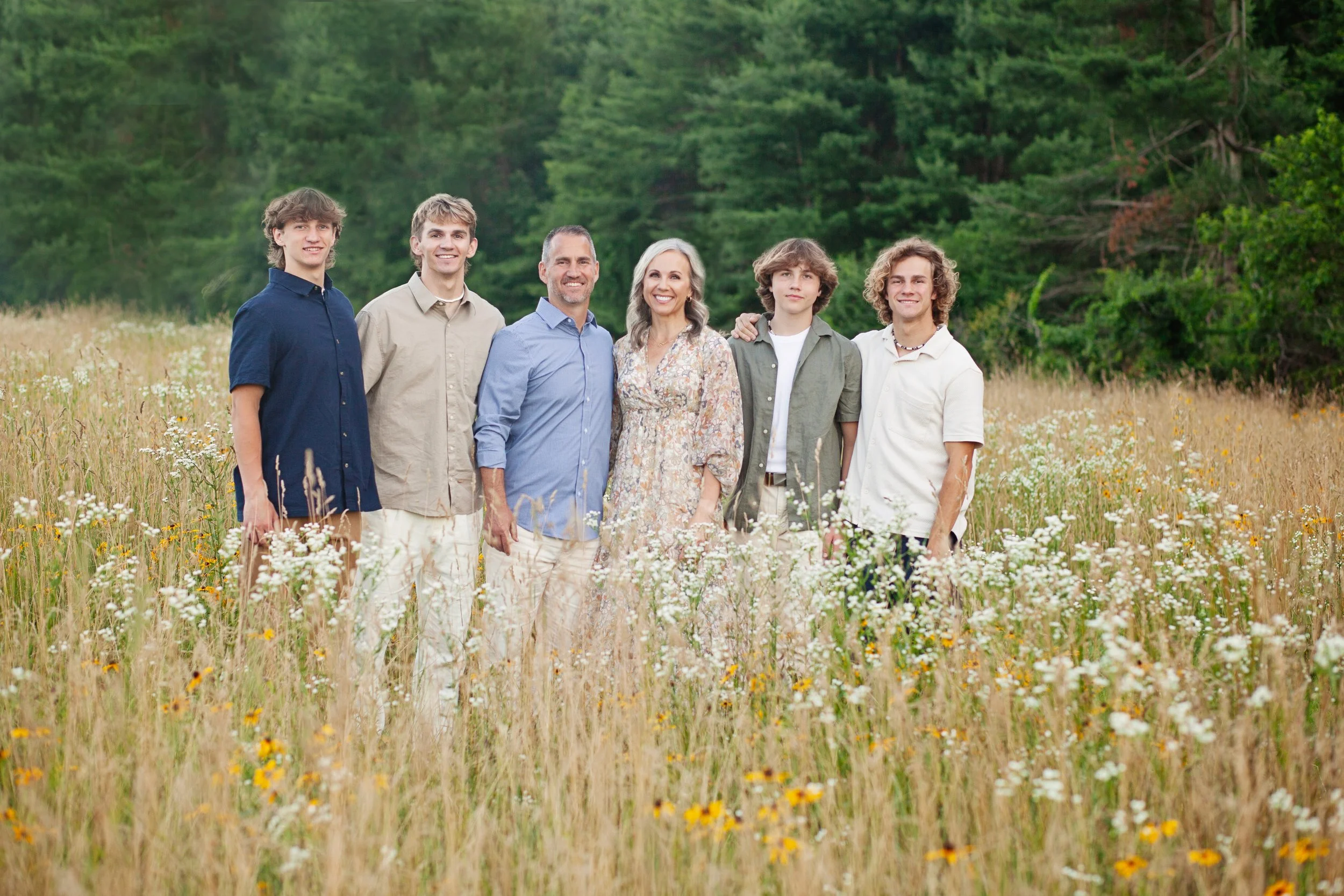 Family Portraits