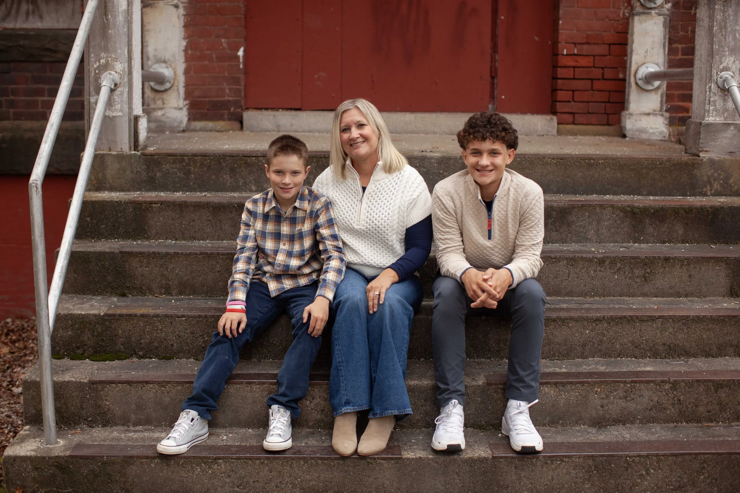 Book a family session