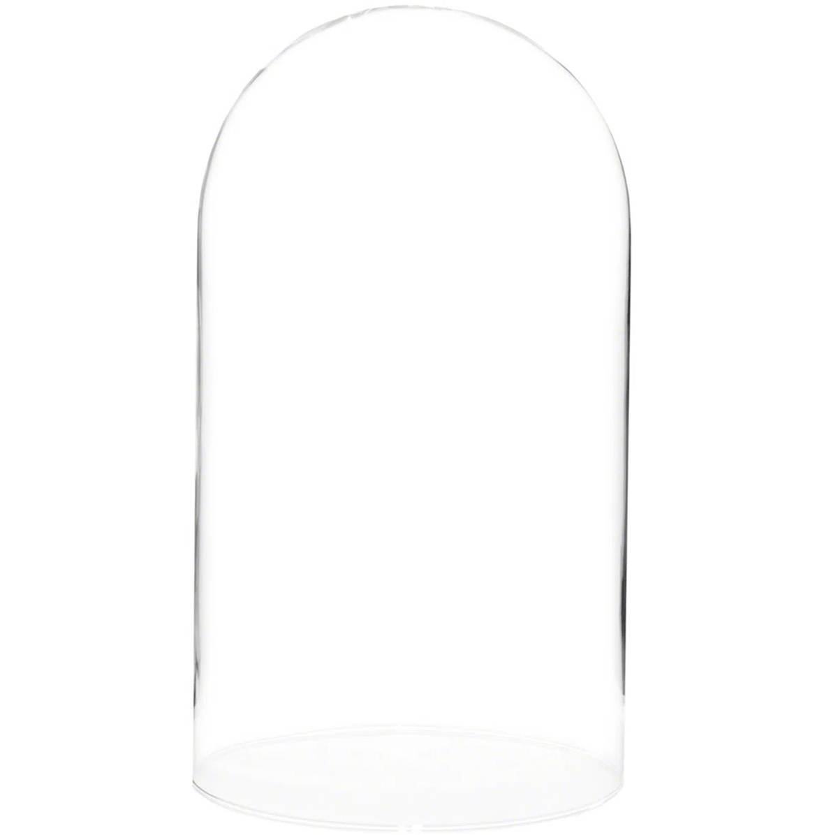 Upgrade to a Glass Dome