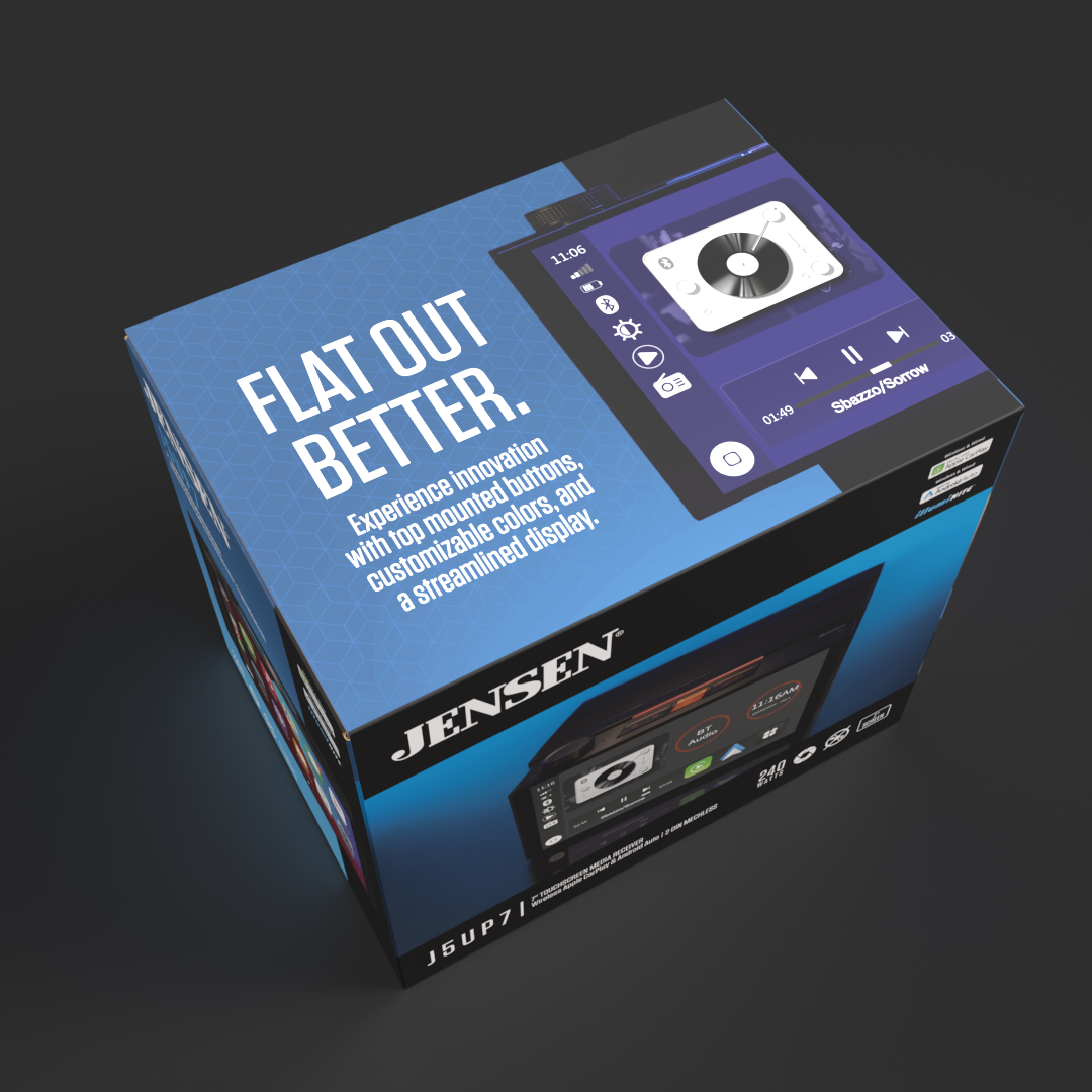 Product Packaging