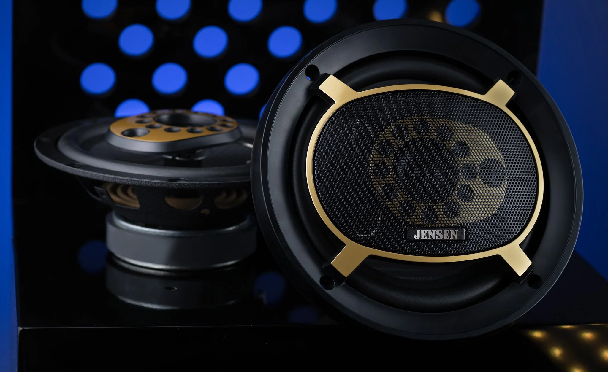 Jensen Brand Development