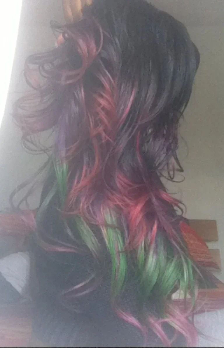 Colour Hair Dyeing Services (Add-on)