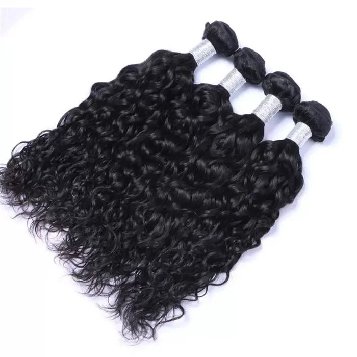 4 BUNDLE DEALS - RAW HUMAN HAIR