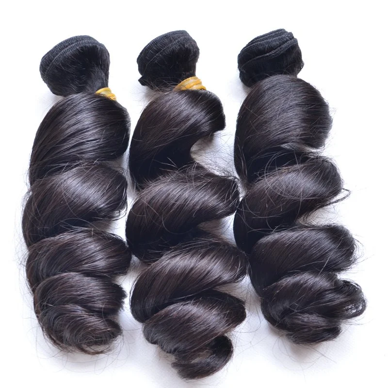 Loose Wave - Premium Raw