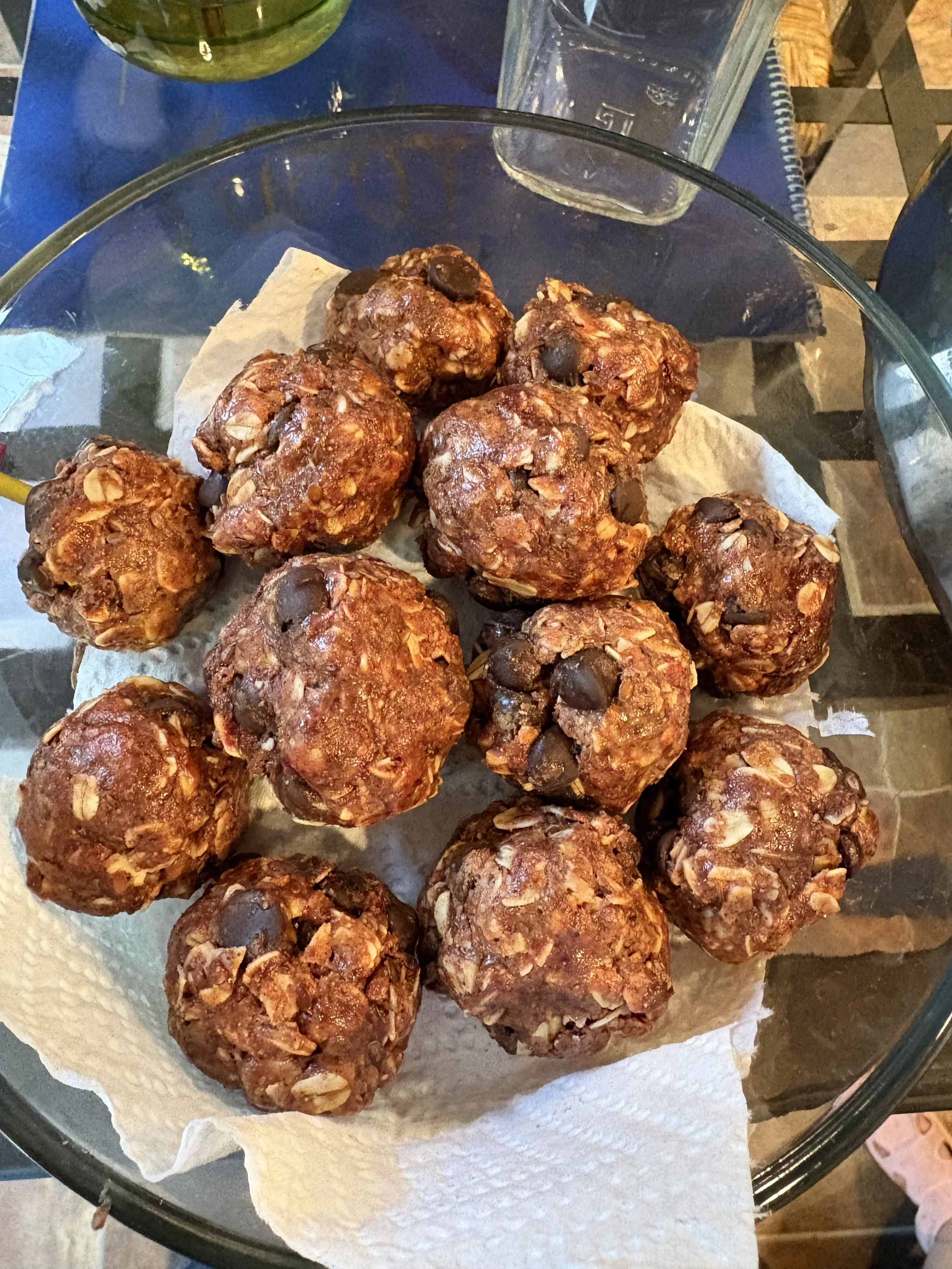 Lactation Bites Recipe