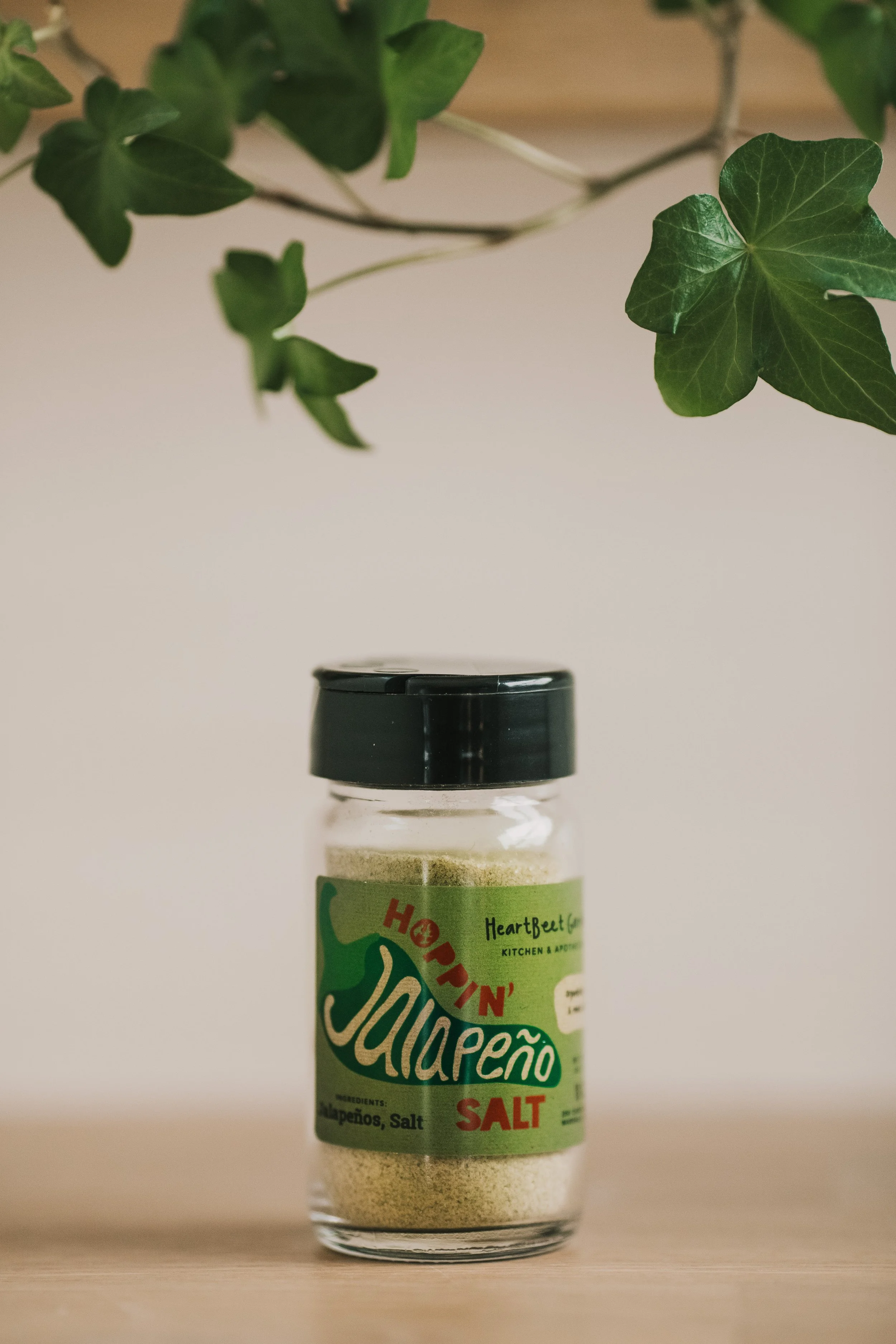 Jalapeño Salt
