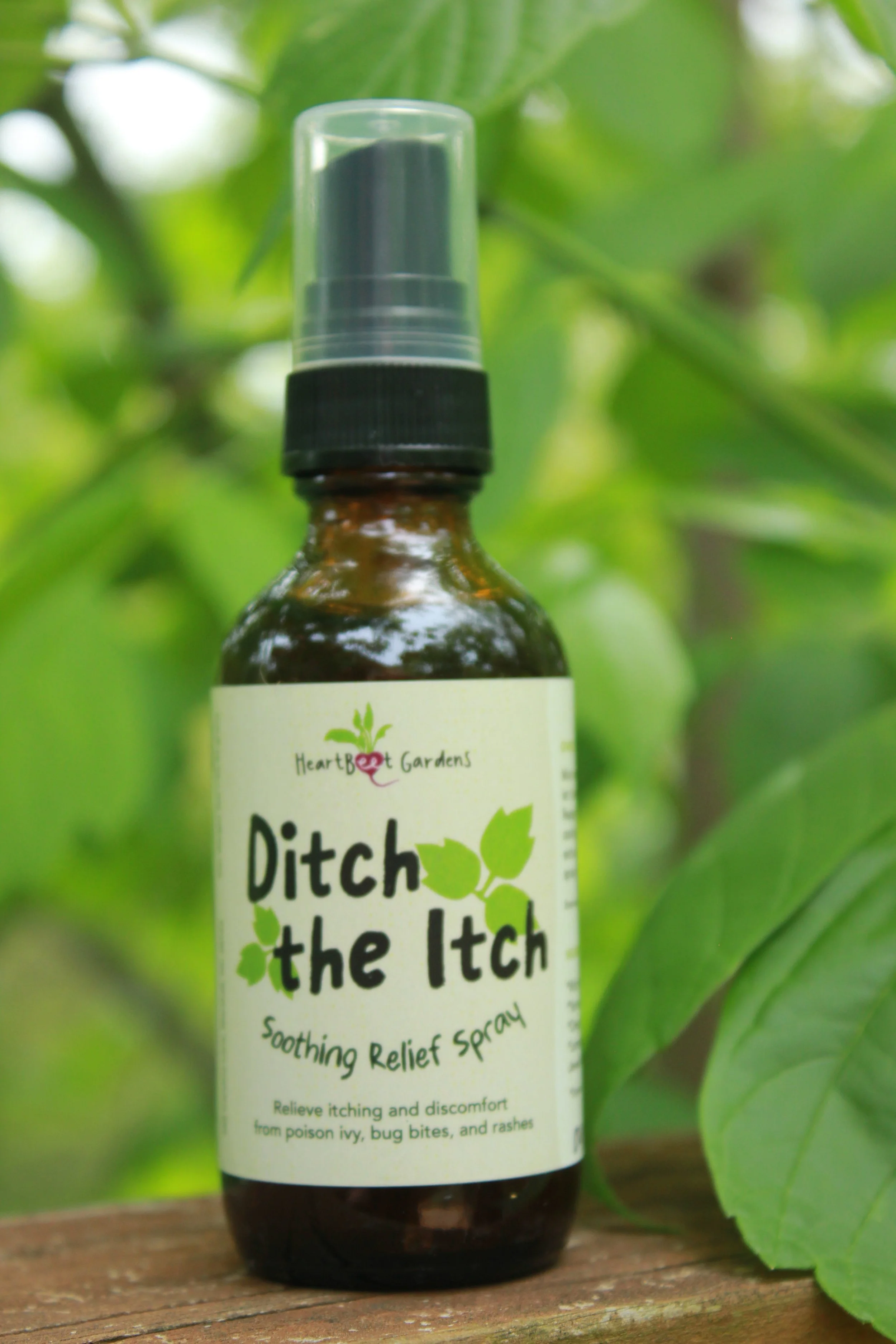 Ditch the Itch Spray