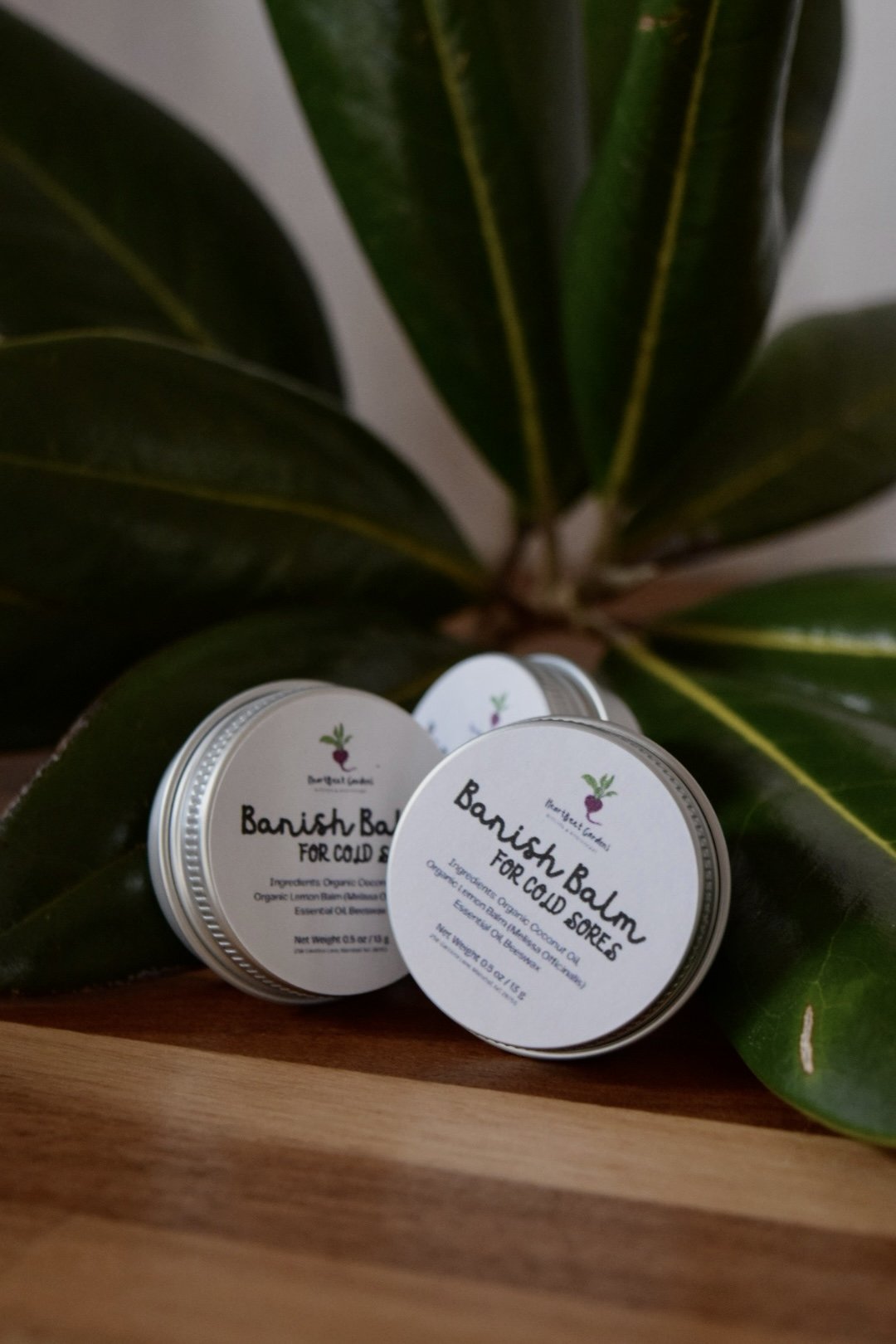 Cold Sore Banish Balm