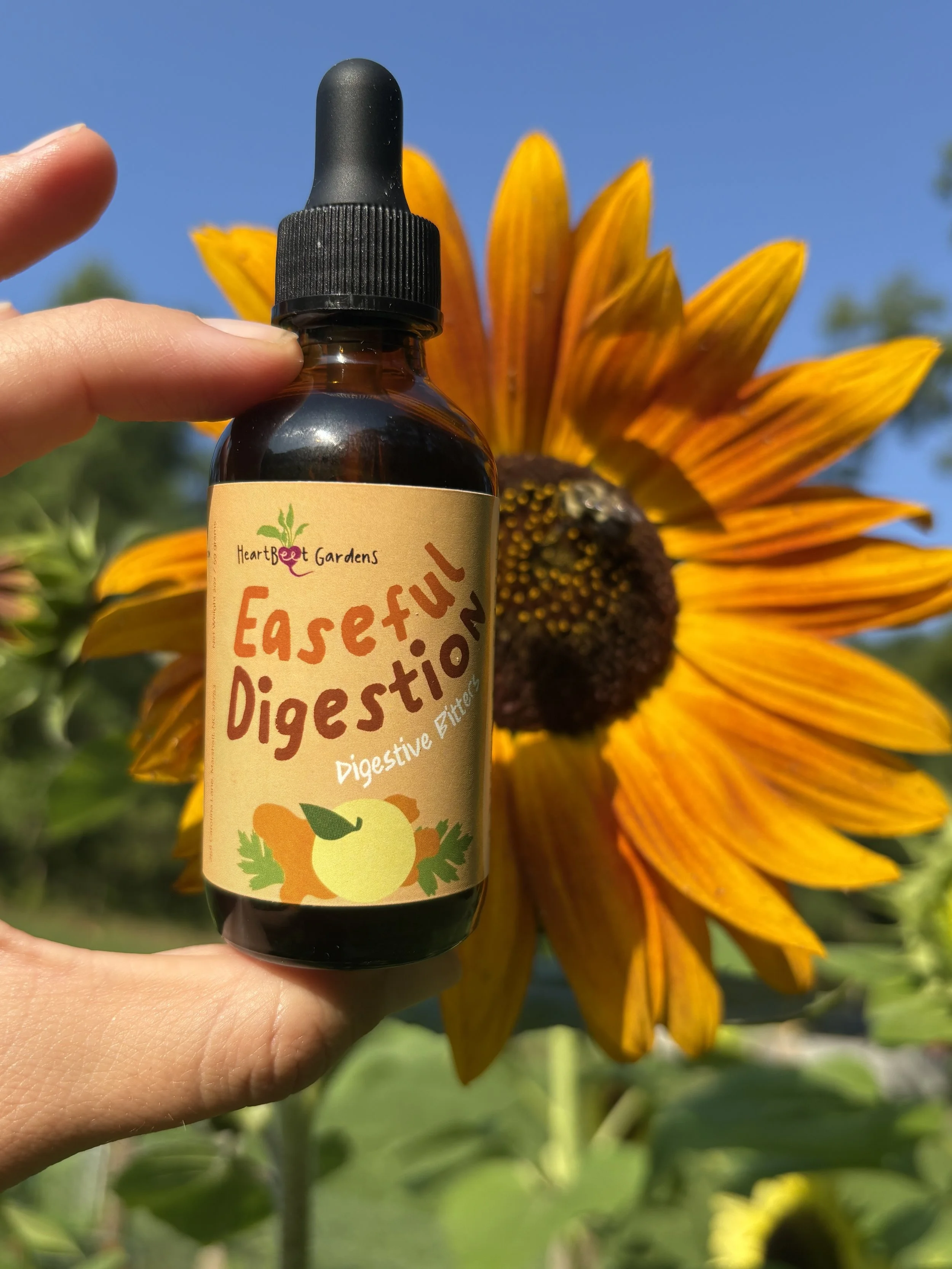 Digestive Bitters