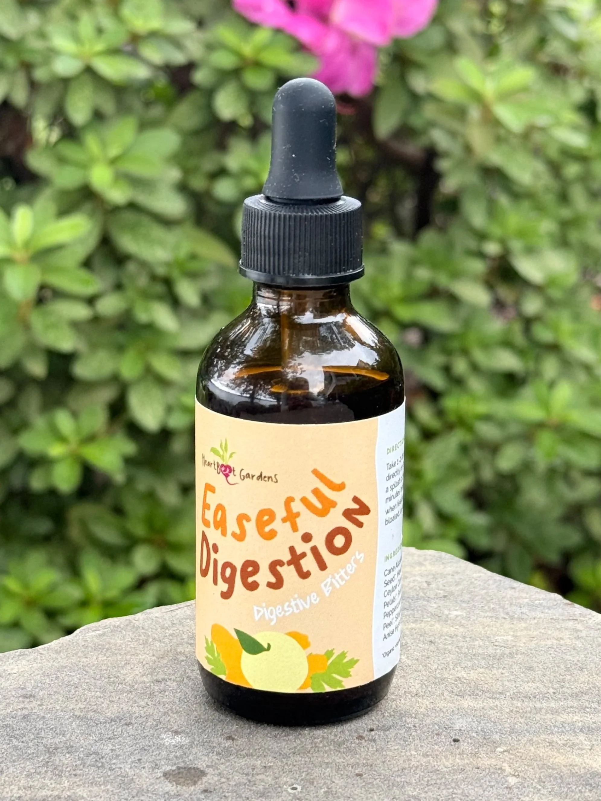 Digestive Bitters