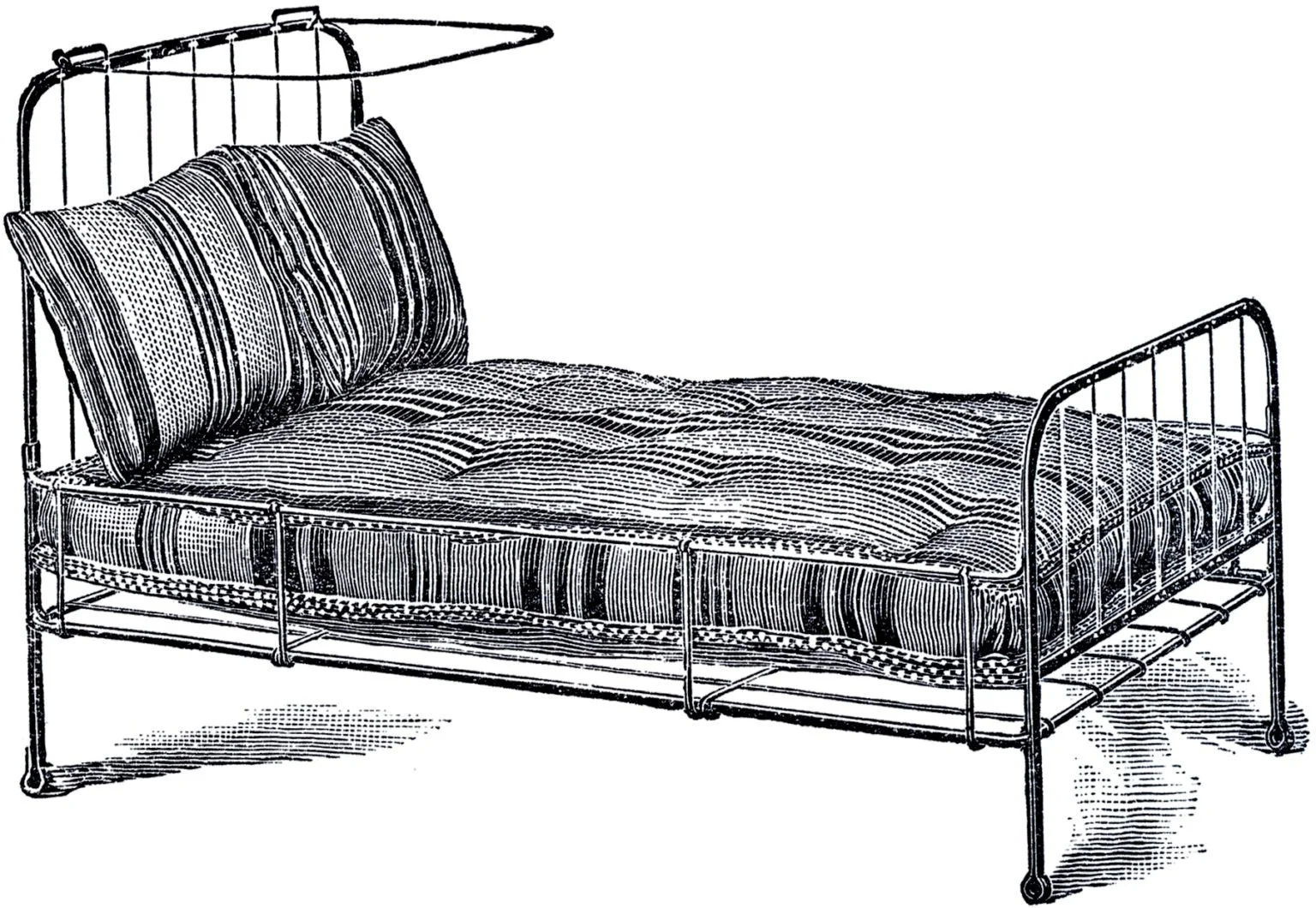 Airing the Guest Room: What Victorian Housekeeping Manuals can teach the Airbnb Host