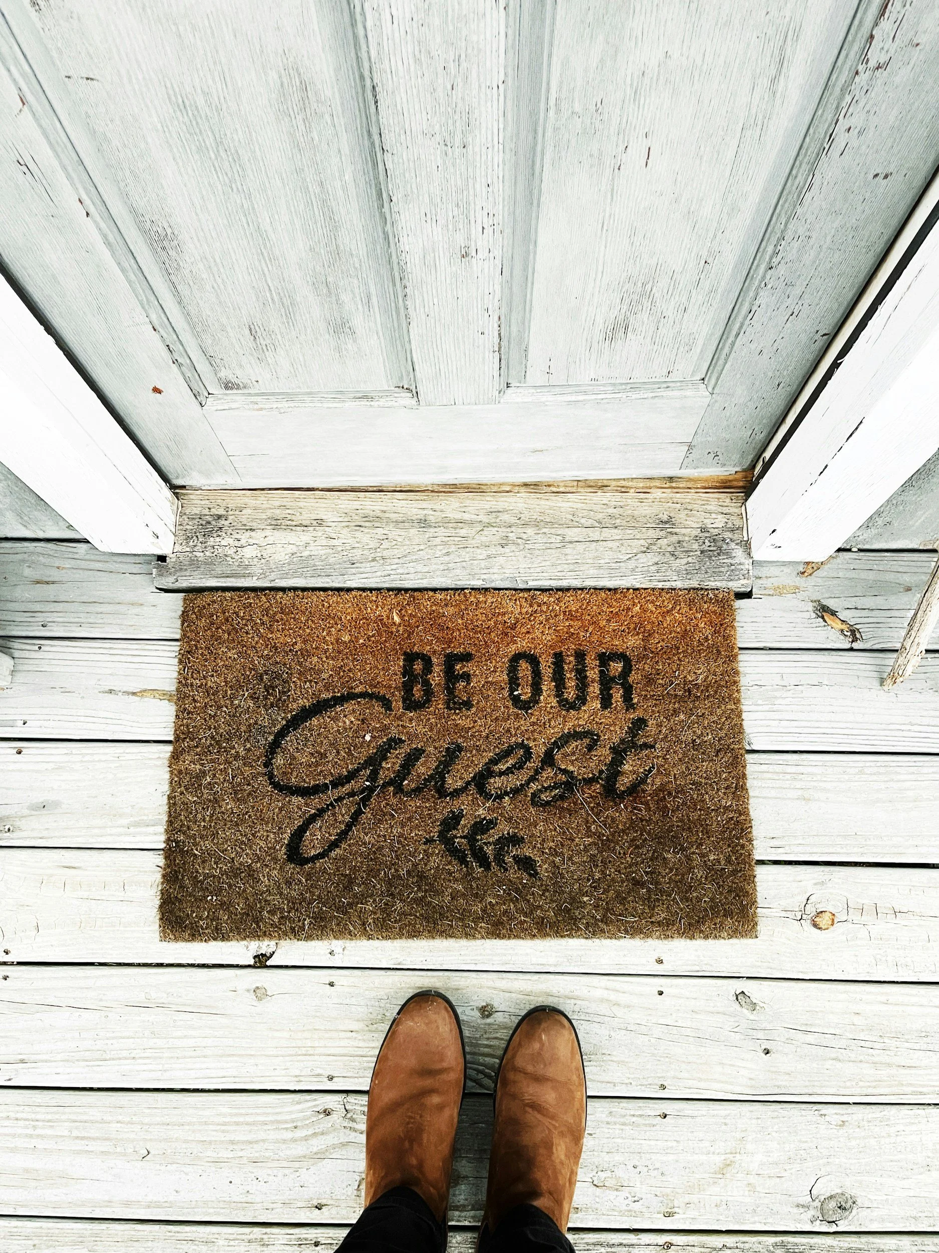 Handling Summer Stress from Summer Guests