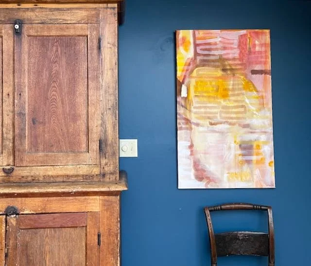 Why Hanging Local Art in Your Airbnb Is the Right Thing to Do