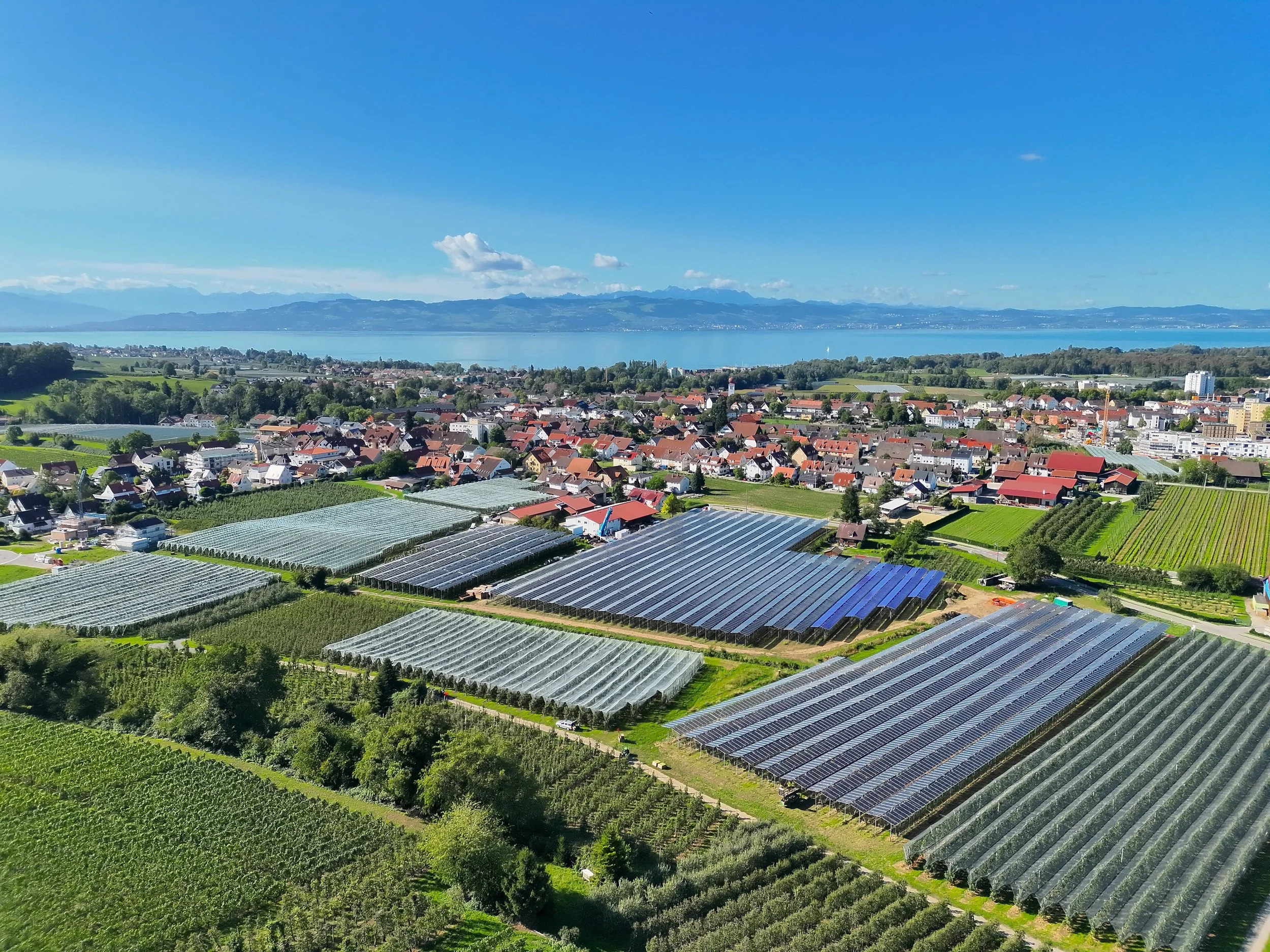 Agri-PV: SONNTAG Energy übernimmt Geschäft von GridParity