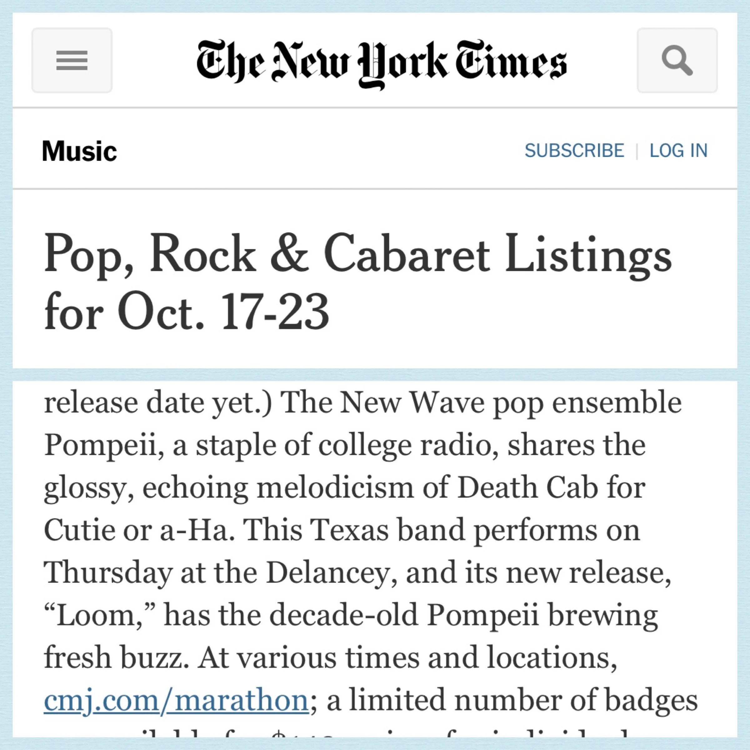 ⇧ Mention in New York Times (Copy)