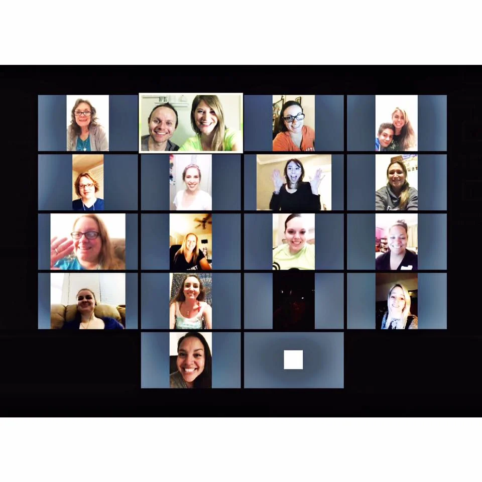 ⇧ Leading a Virtual Team Conference Call (Copy)