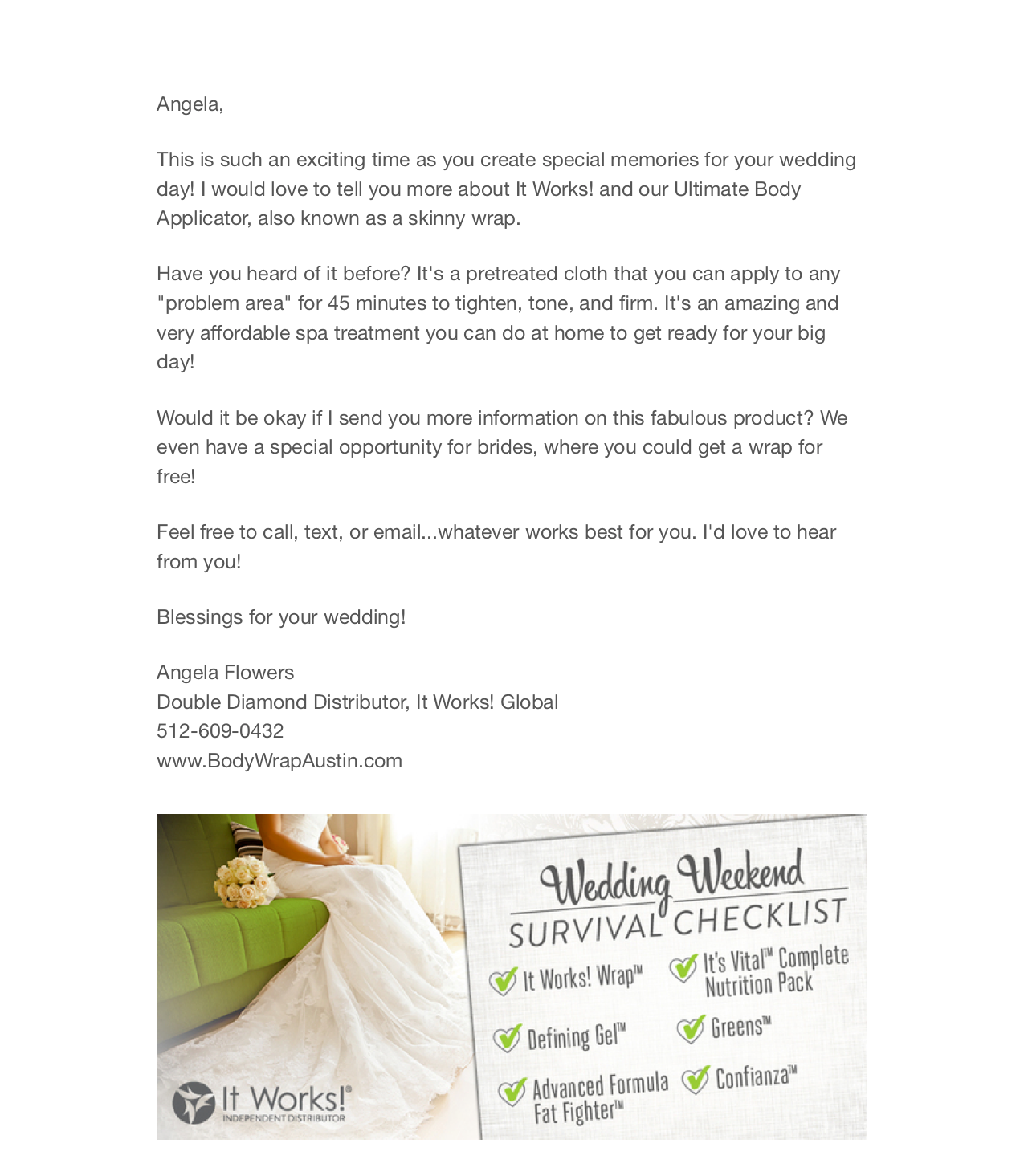 Email Marketing Campaign (Copy)