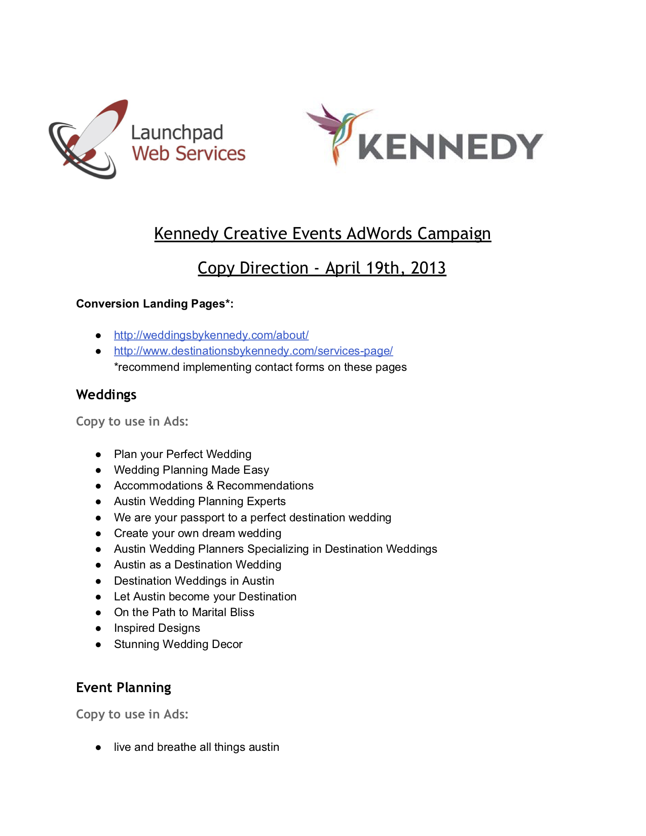 ⇧ PPC Ad Campaign Strategy (Copy)