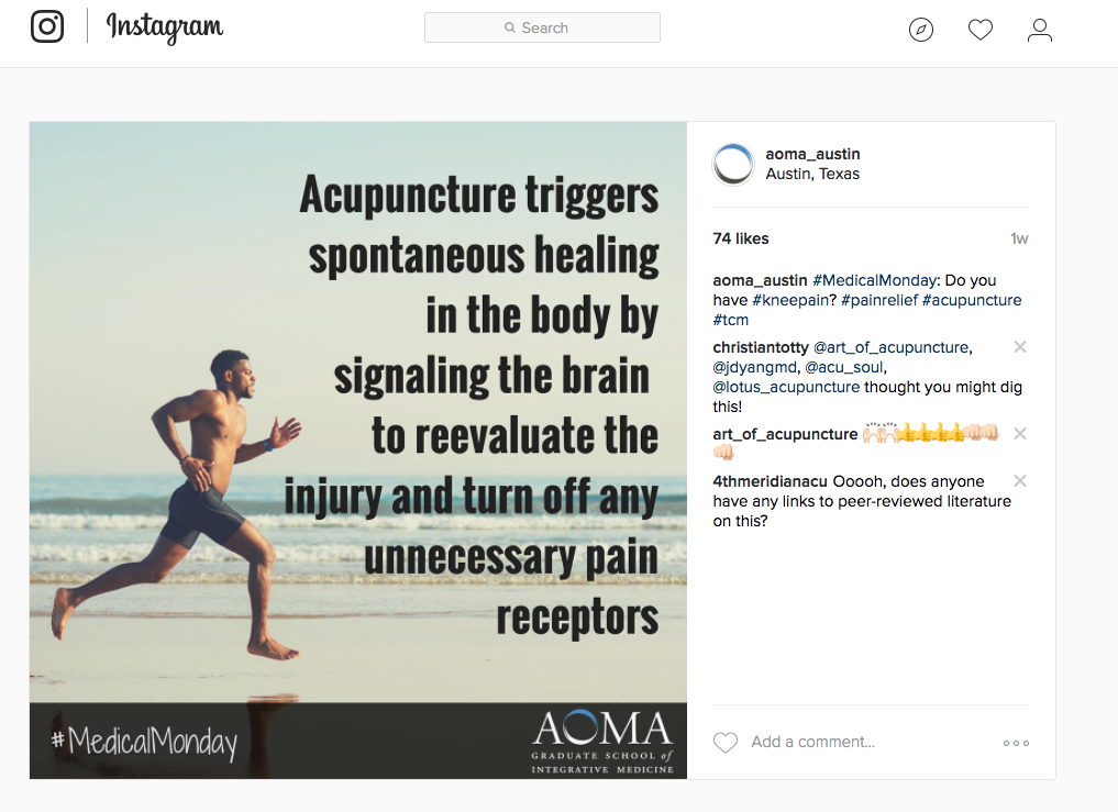 ⇧ Generating Organic Social Media Growth (Copy)